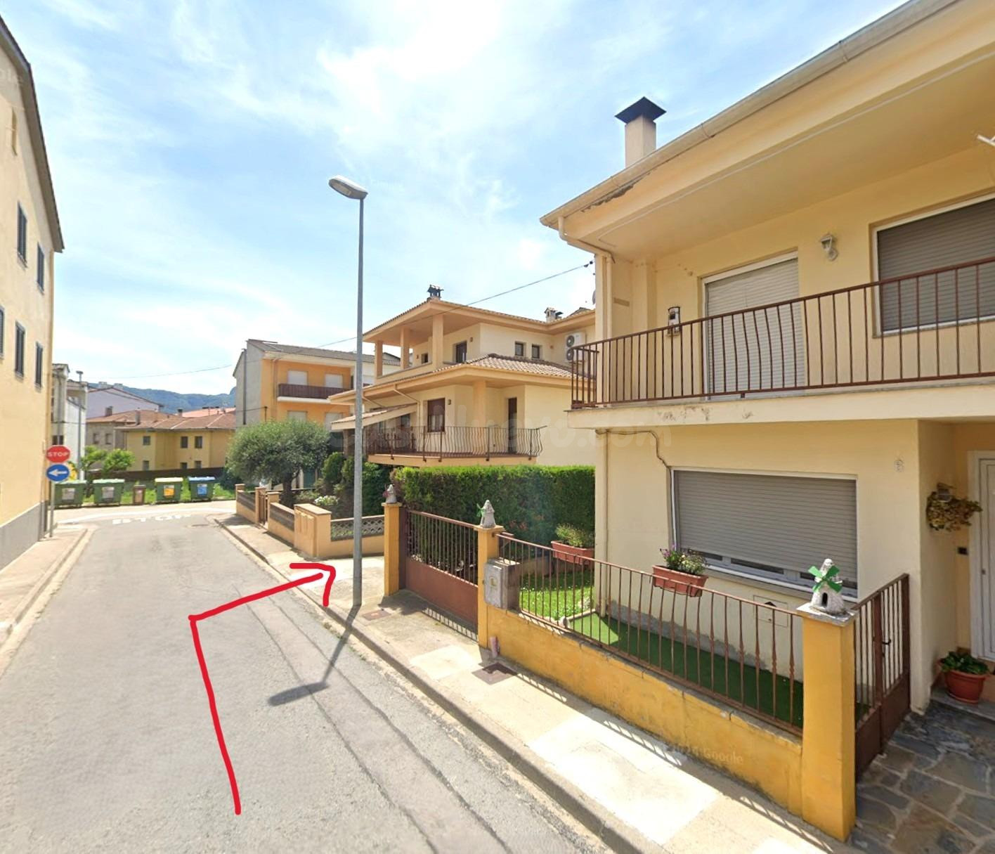 TERRENO RÚSTICO EN VENTA EN LA VALL D’EN BAS (GIRONA) - foto 3