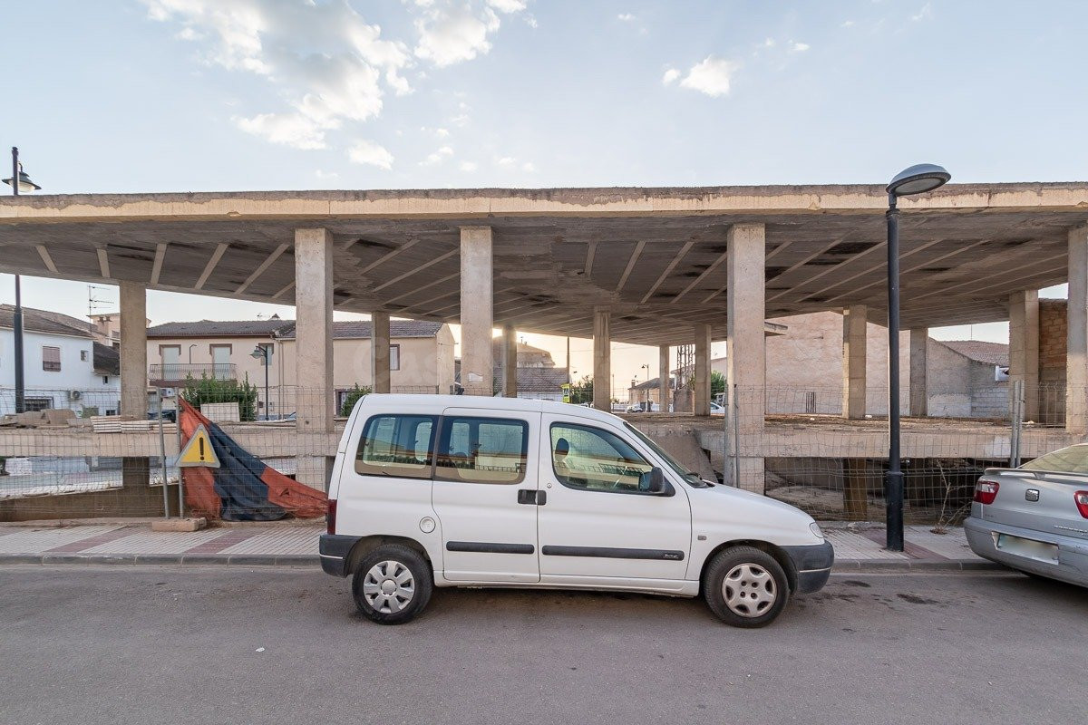 PARCELA CON ESTRUCTURA EN CHAUCHINA - foto 4