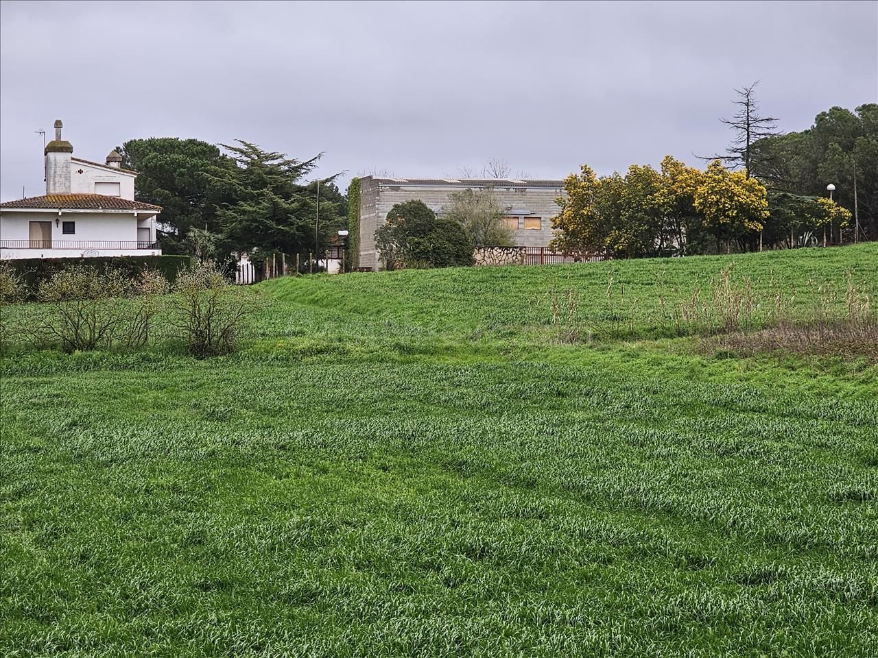 SUELO URBANO EN LLAGOSTERA (GIRONA) - foto 5