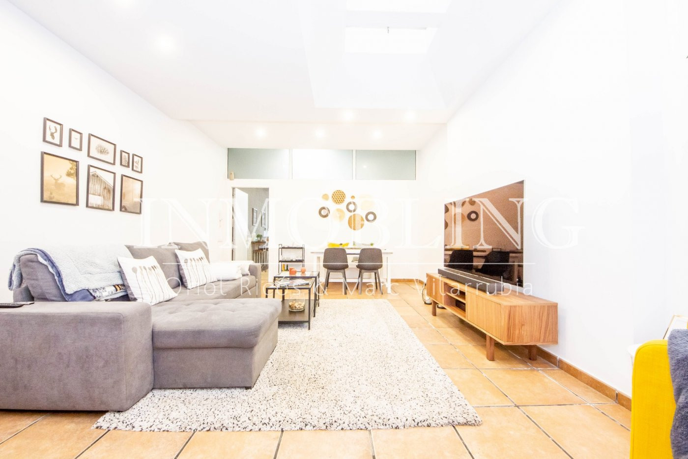 Genial vivienda de 2 dormitorios con local