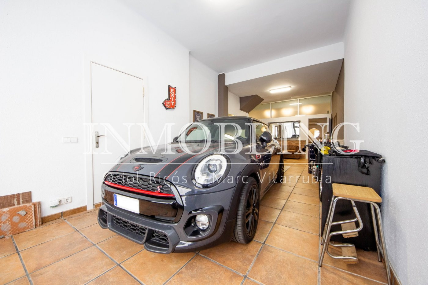 Genial vivienda de 2 dormitorios con local - foto 2