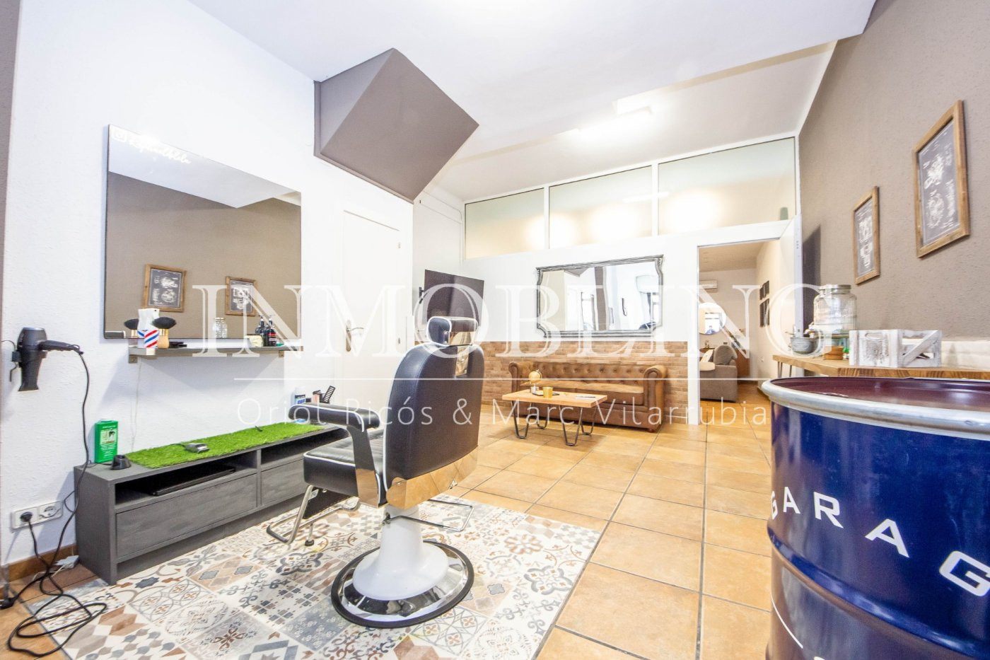 Genial vivienda de 2 dormitorios con local - foto 4