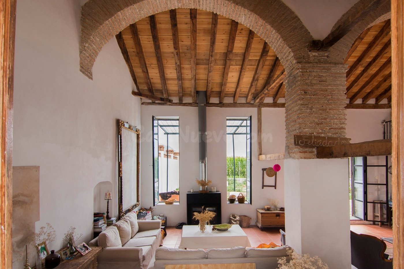 PRECIOSA FINCA EN EL PASEO DE LA CORTIJADA DE ALITAJE - foto 3