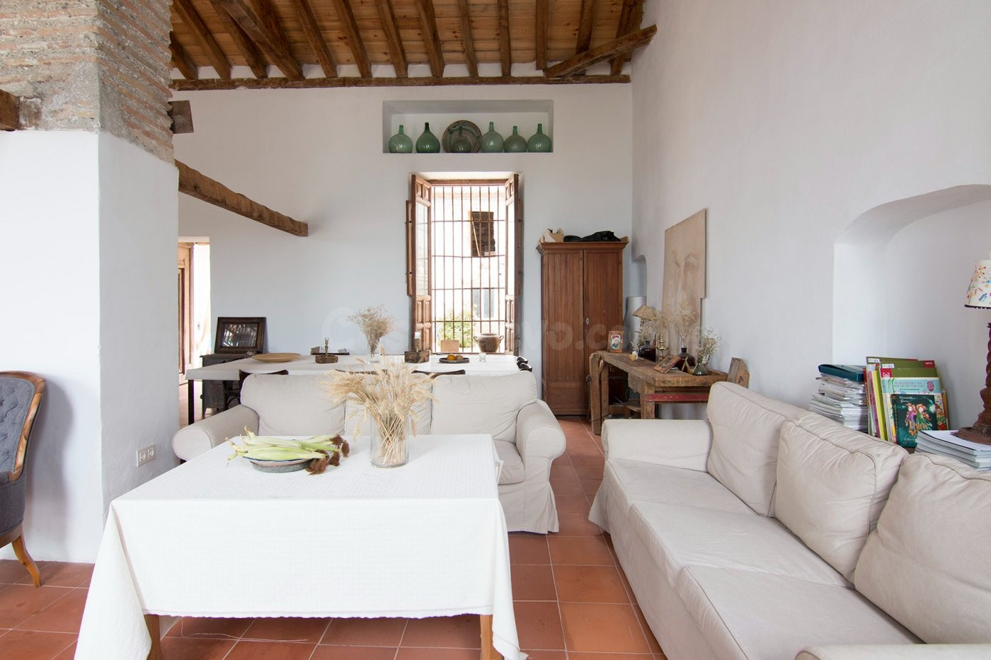 PRECIOSA FINCA EN EL PASEO DE LA CORTIJADA DE ALITAJE - foto 4
