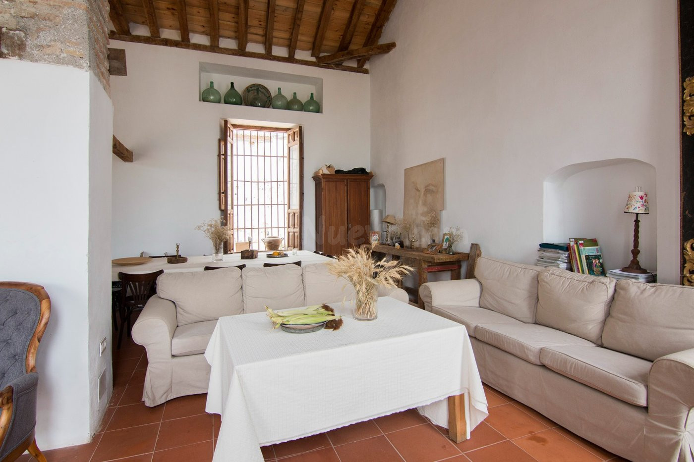 PRECIOSA FINCA EN EL PASEO DE LA CORTIJADA DE ALITAJE - foto 5
