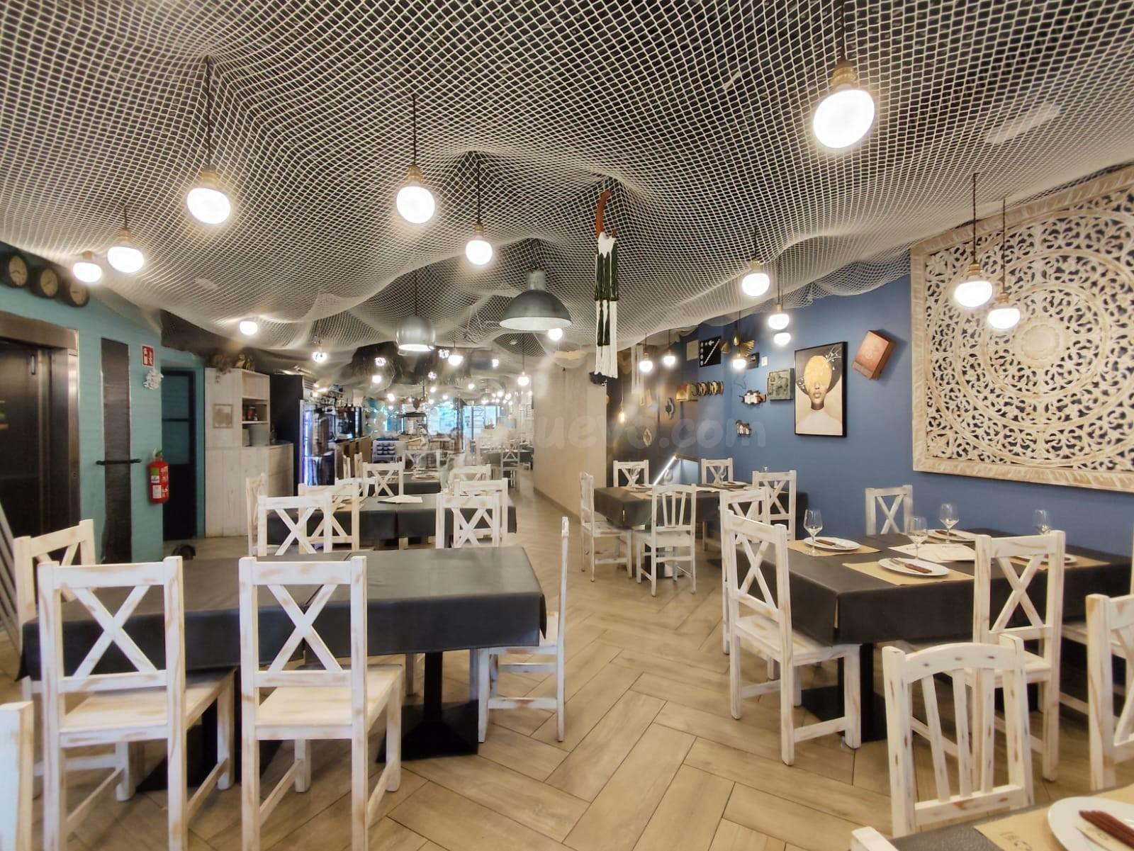 SE VENDE RESTAURANTE A PLENO RENDIMIENTO (CON INQUILINO SOLV - foto 5