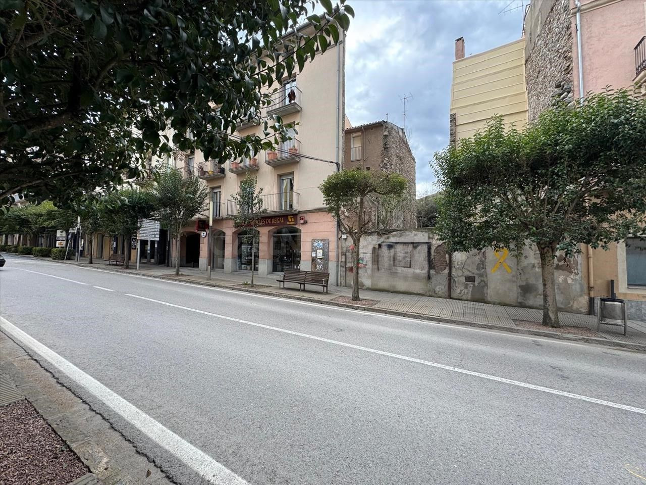 SOLAR RESIDENCIAL EN SANT JOAN DE LES ABEDESSES