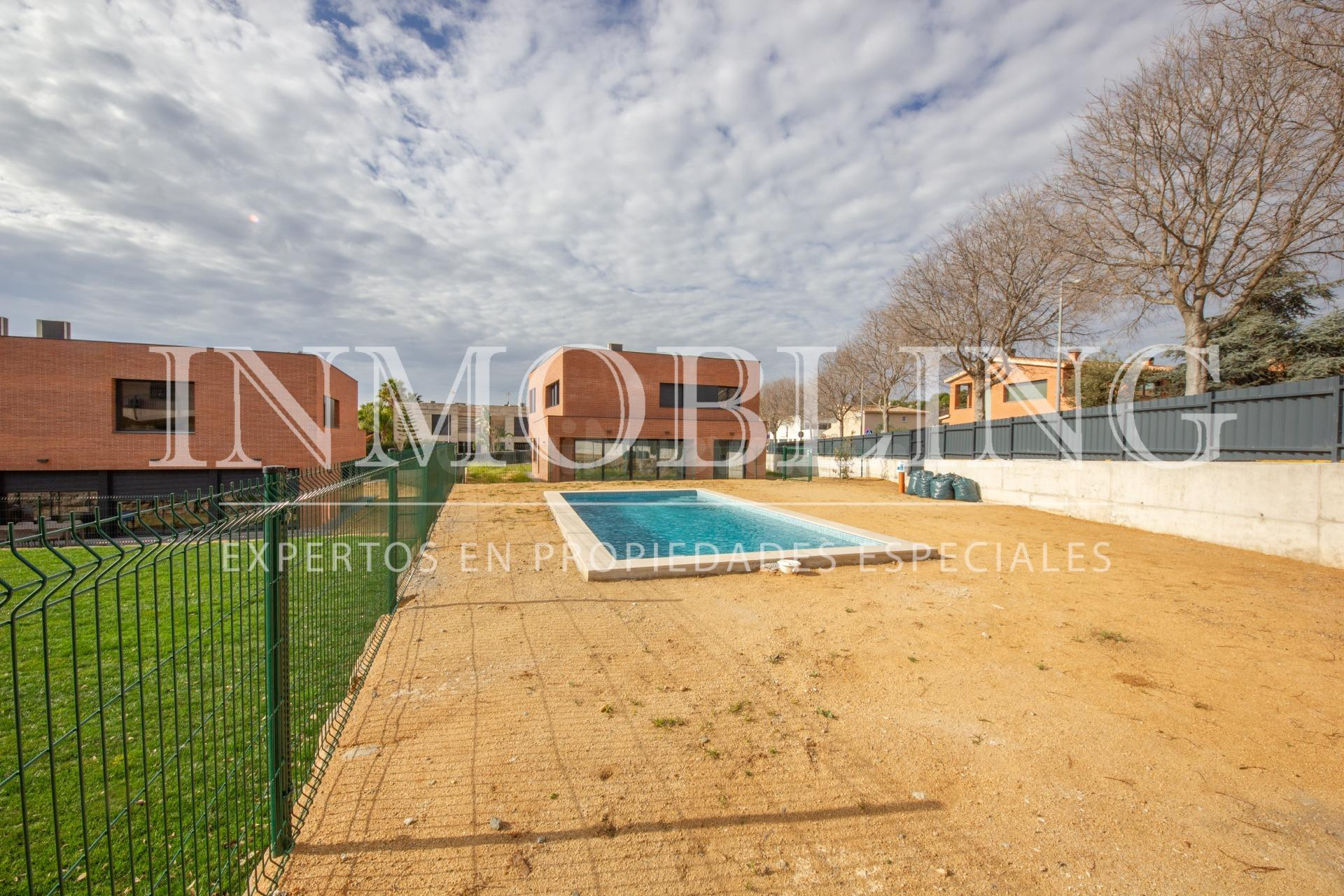 Casa a cuatro vientos OBRA NUEVA Can Quirze - foto 5