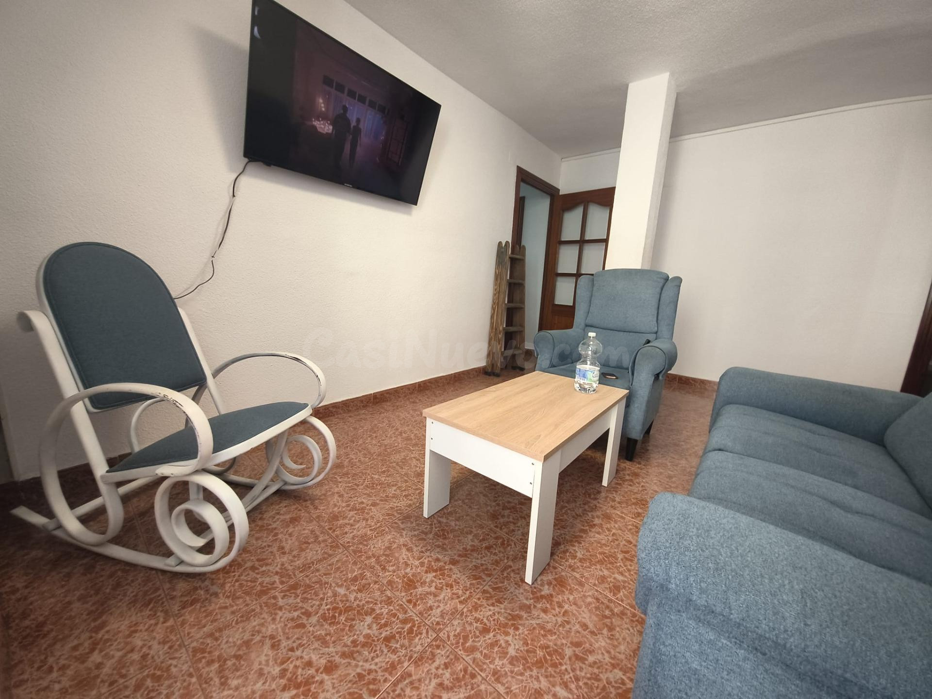 Piso Ideal para Estudiantes en Granada - Barrio de Pajaritos - foto 4