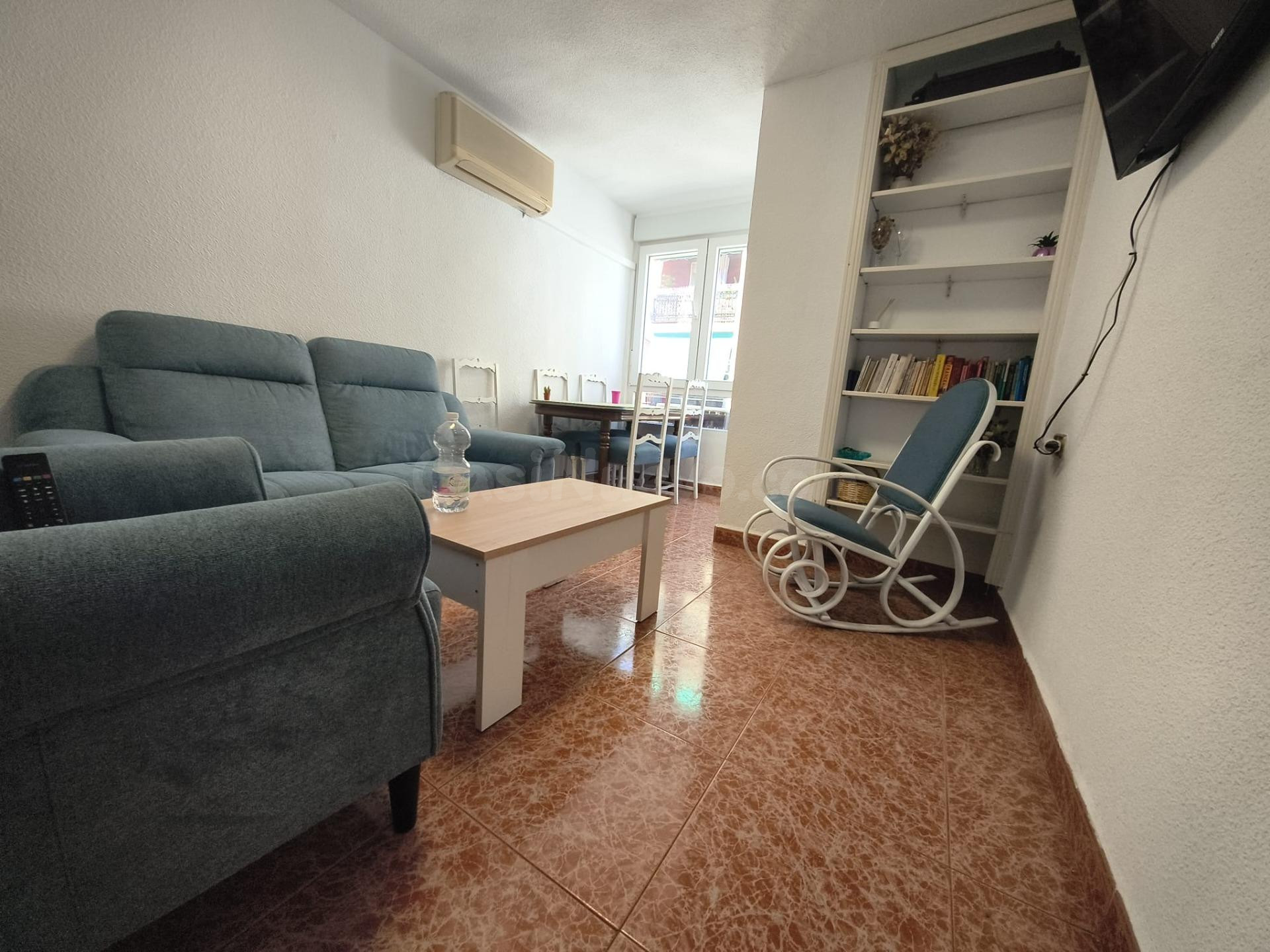 Piso Ideal para Estudiantes en Granada - Barrio de Pajaritos - foto 5
