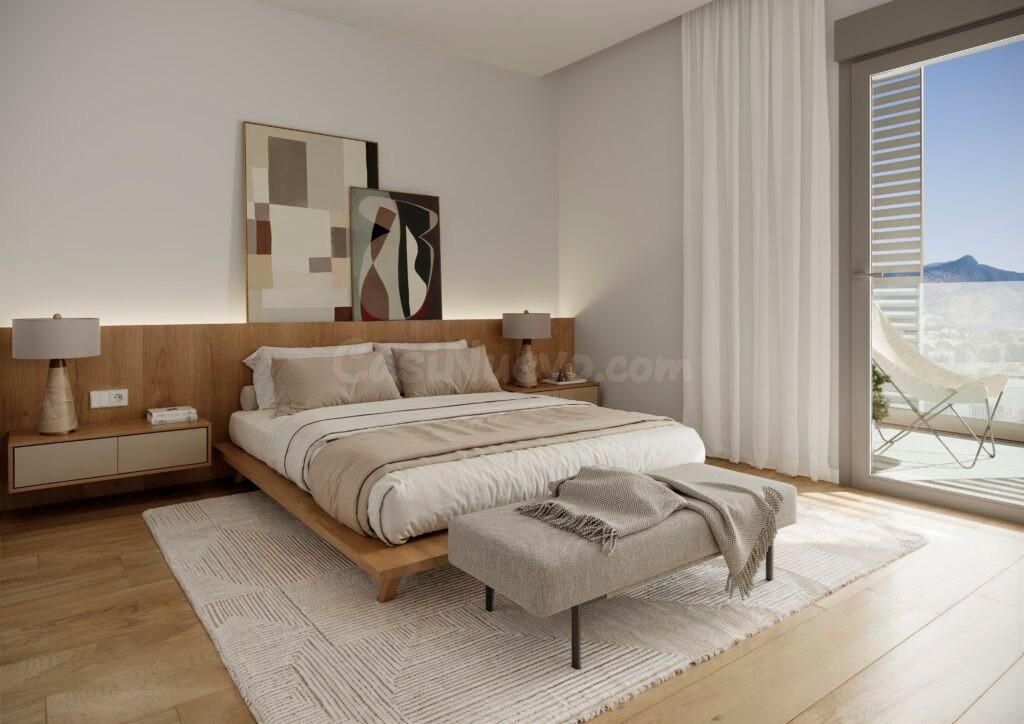 Apartamento planta baja de 3 dormitorios y 2 baño en San Ped - foto 5