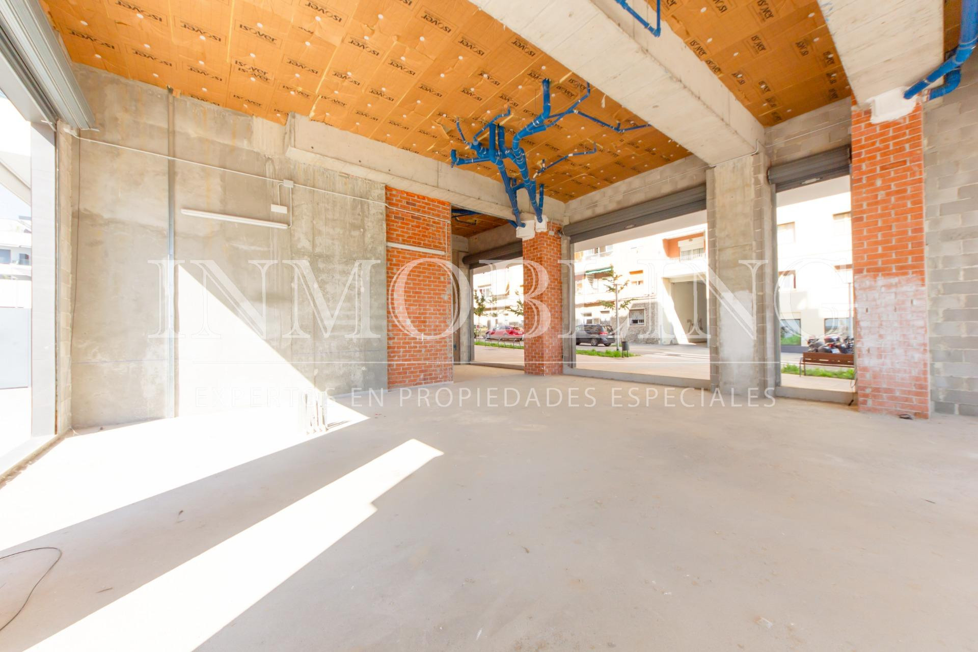 Local de obra nueva en alquiler - foto 4