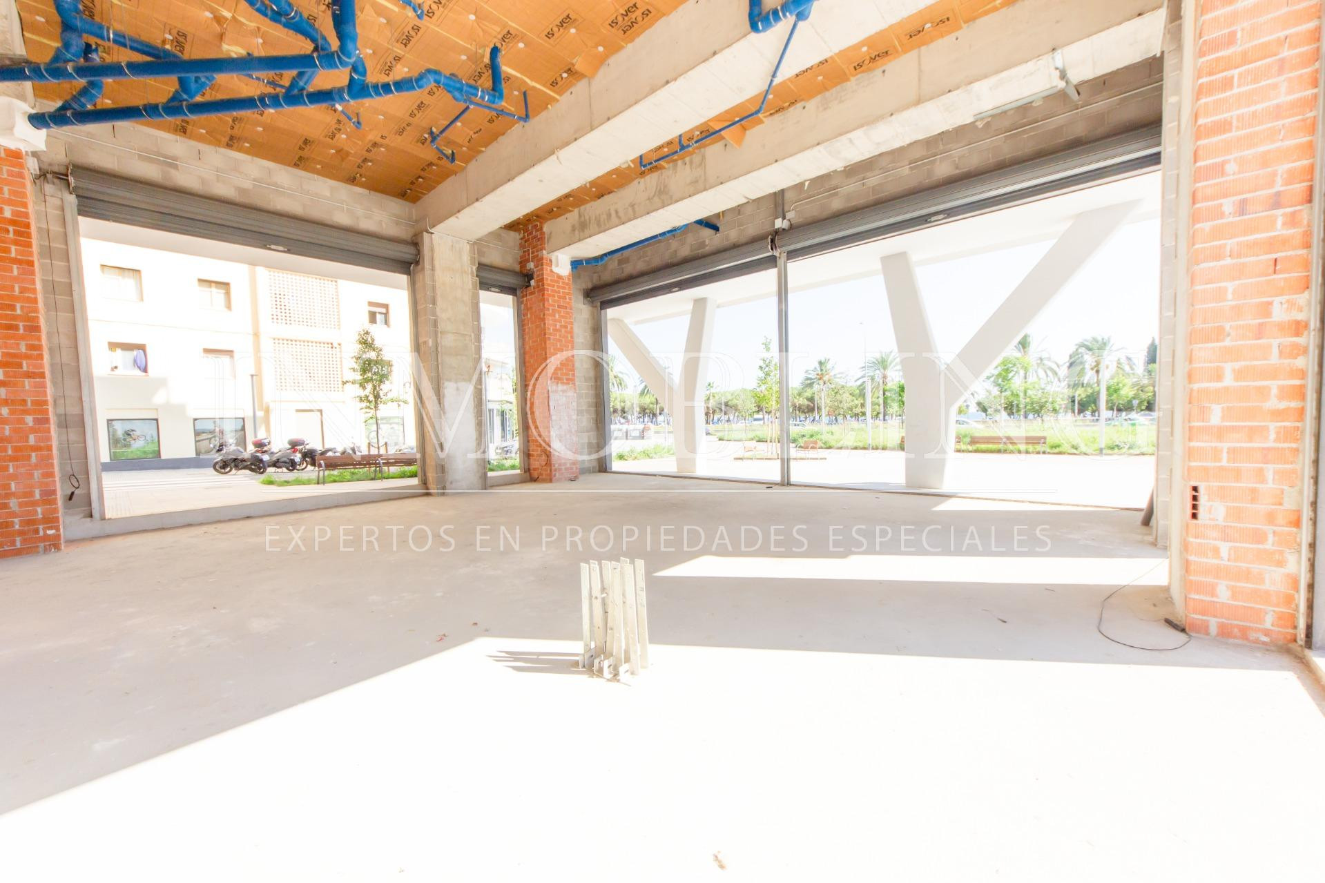 Local de obra nueva en alquiler - foto 5