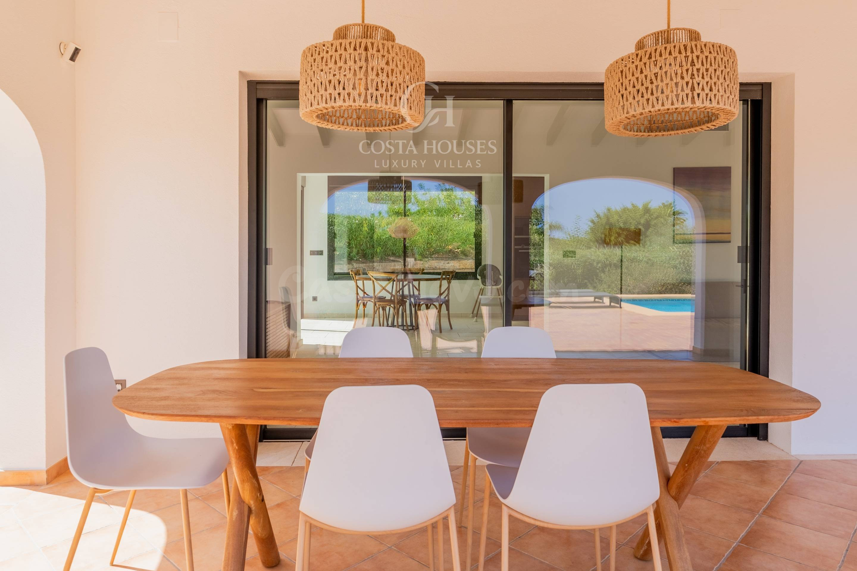VILLA SIRA · VISTAS AL MAR Y CALMA MEDITERRANEA EN ADSUBIA J - foto 4
