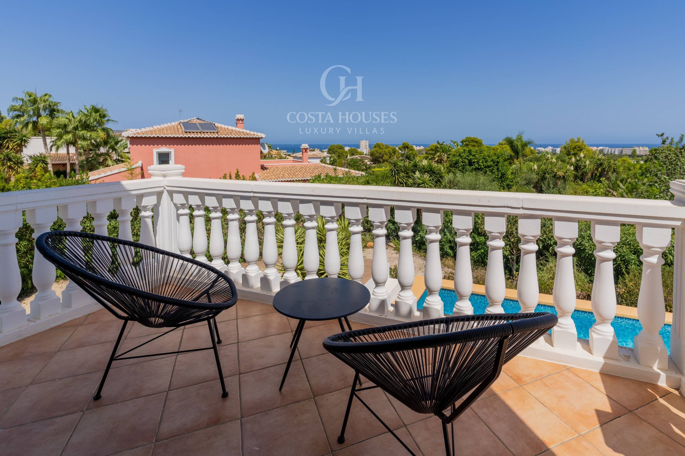 VILLA SIRA · VISTAS AL MAR Y CALMA MEDITERRANEA EN ADSUBIA J - foto 5