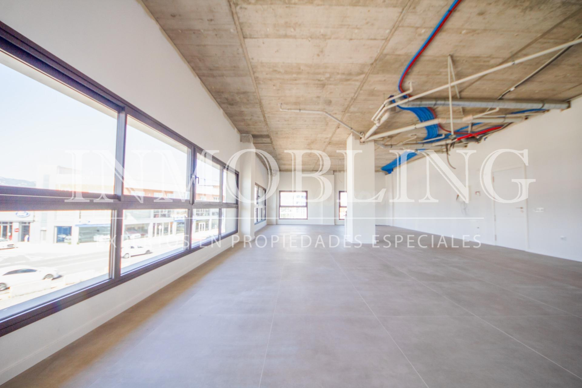 OFICINA DE OBRA NUEVA MUY LUMINOSA - foto 3