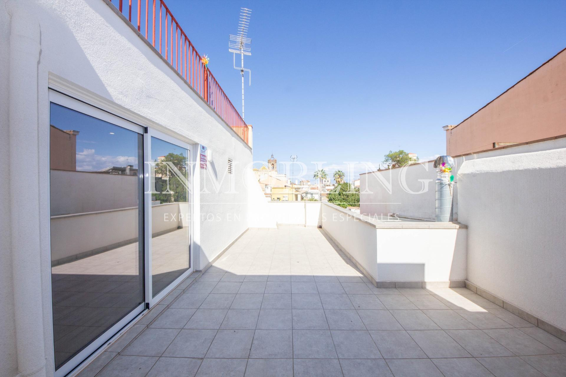 Piso en plena Riera de Mataro