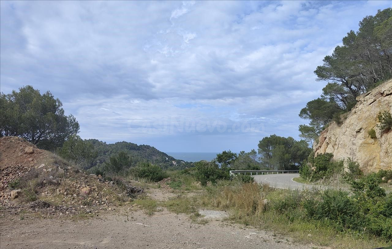 Parcelas urbanas en Mas Prats de Begur
