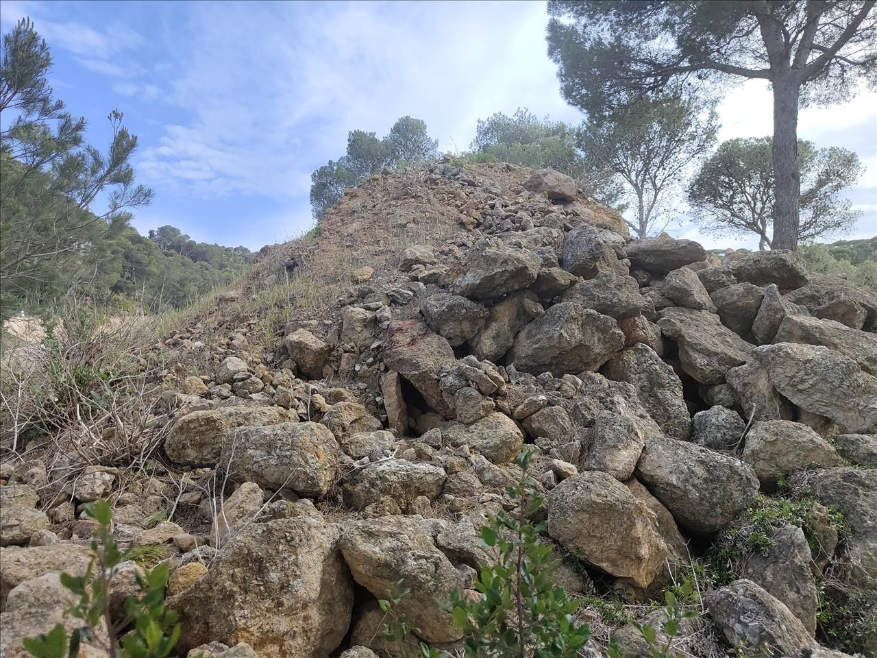 Parcelas urbanas en Mas Prats de Begur - foto 5