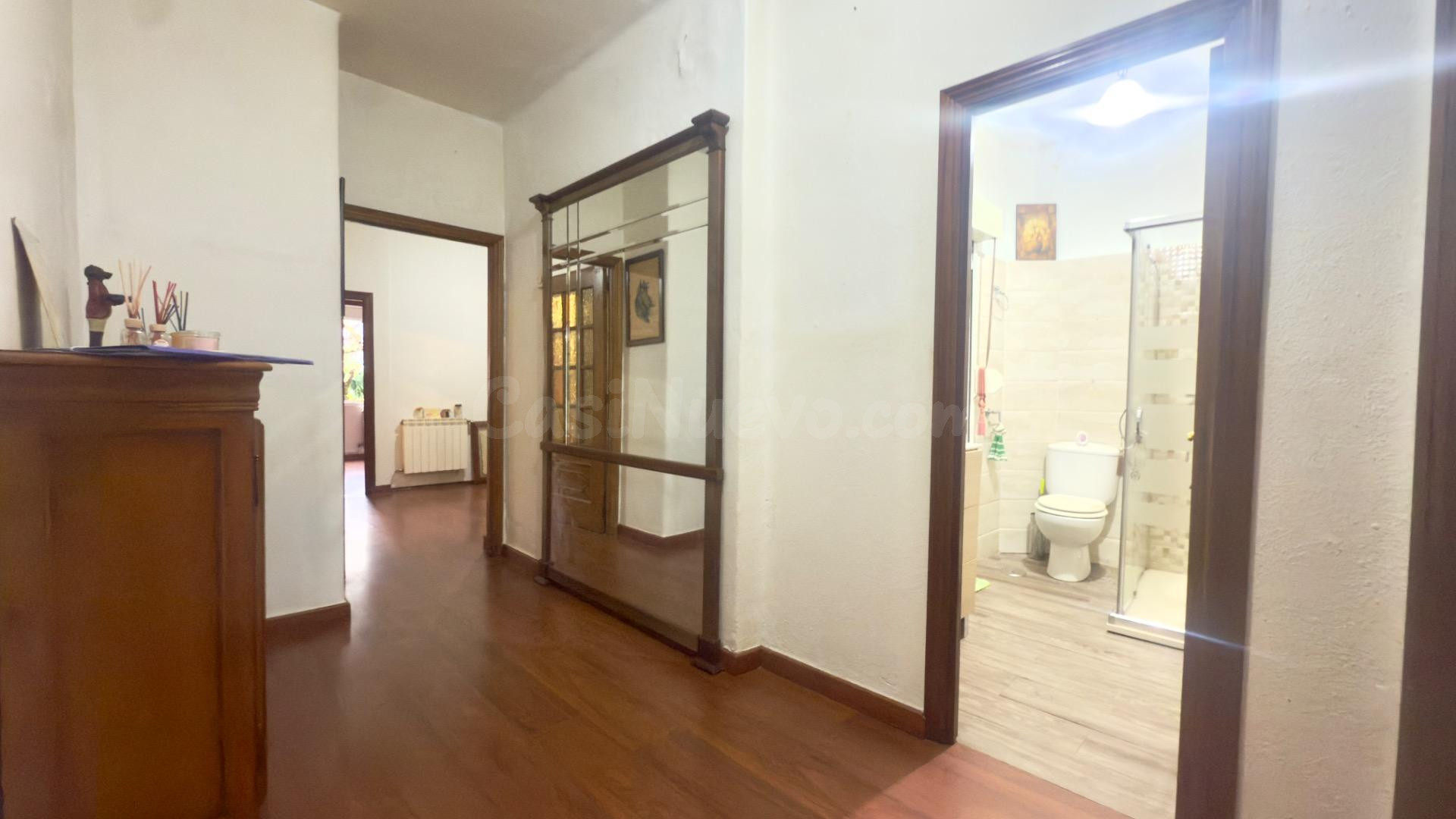 ¡Descubre tu nuevo hogar en este espectacular piso reformado