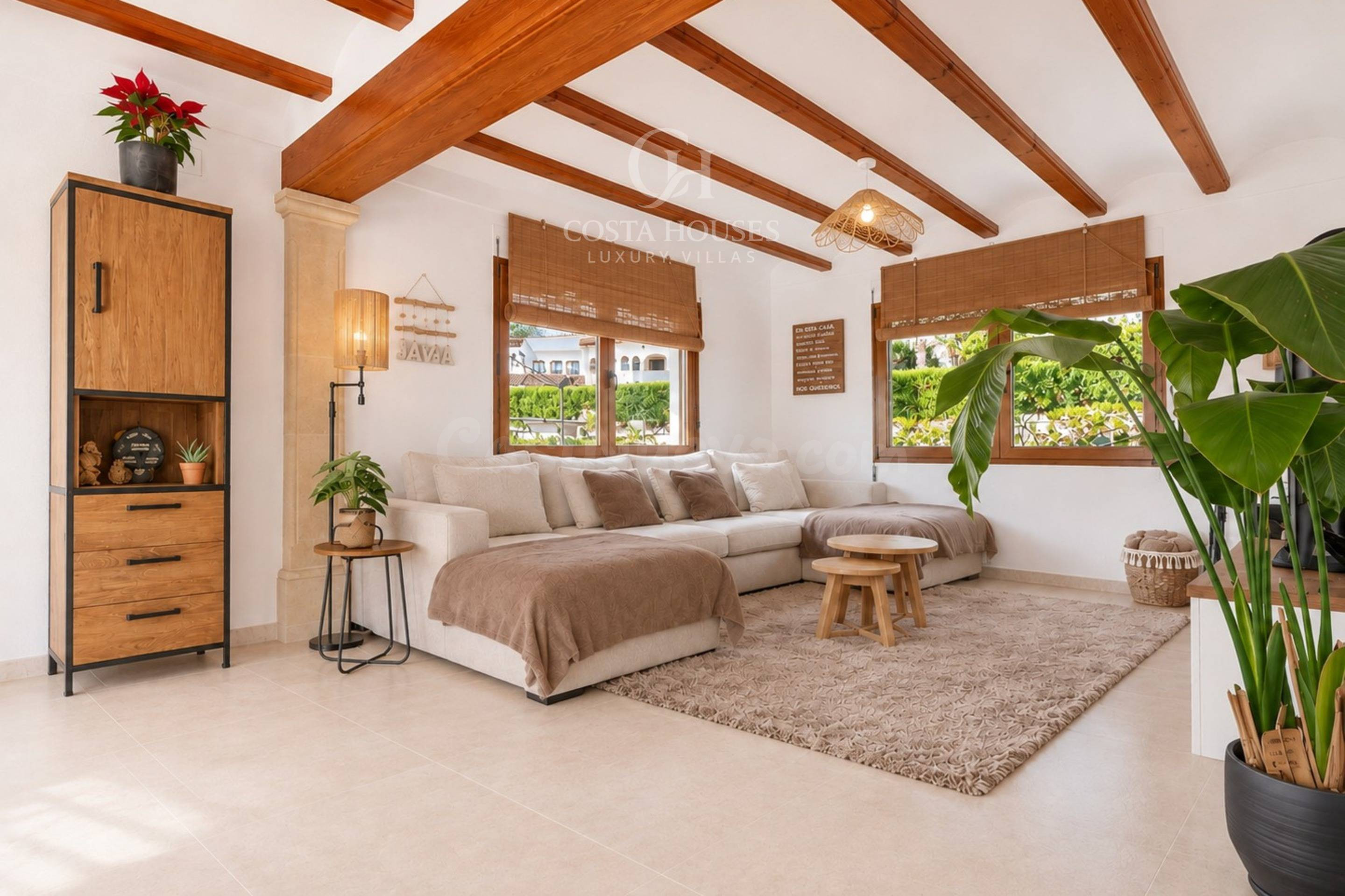 VILLA SENSIA · LUZ DEL SUR Y PRIVACIDAD CERCA DEL CASCO ANTI - foto 4