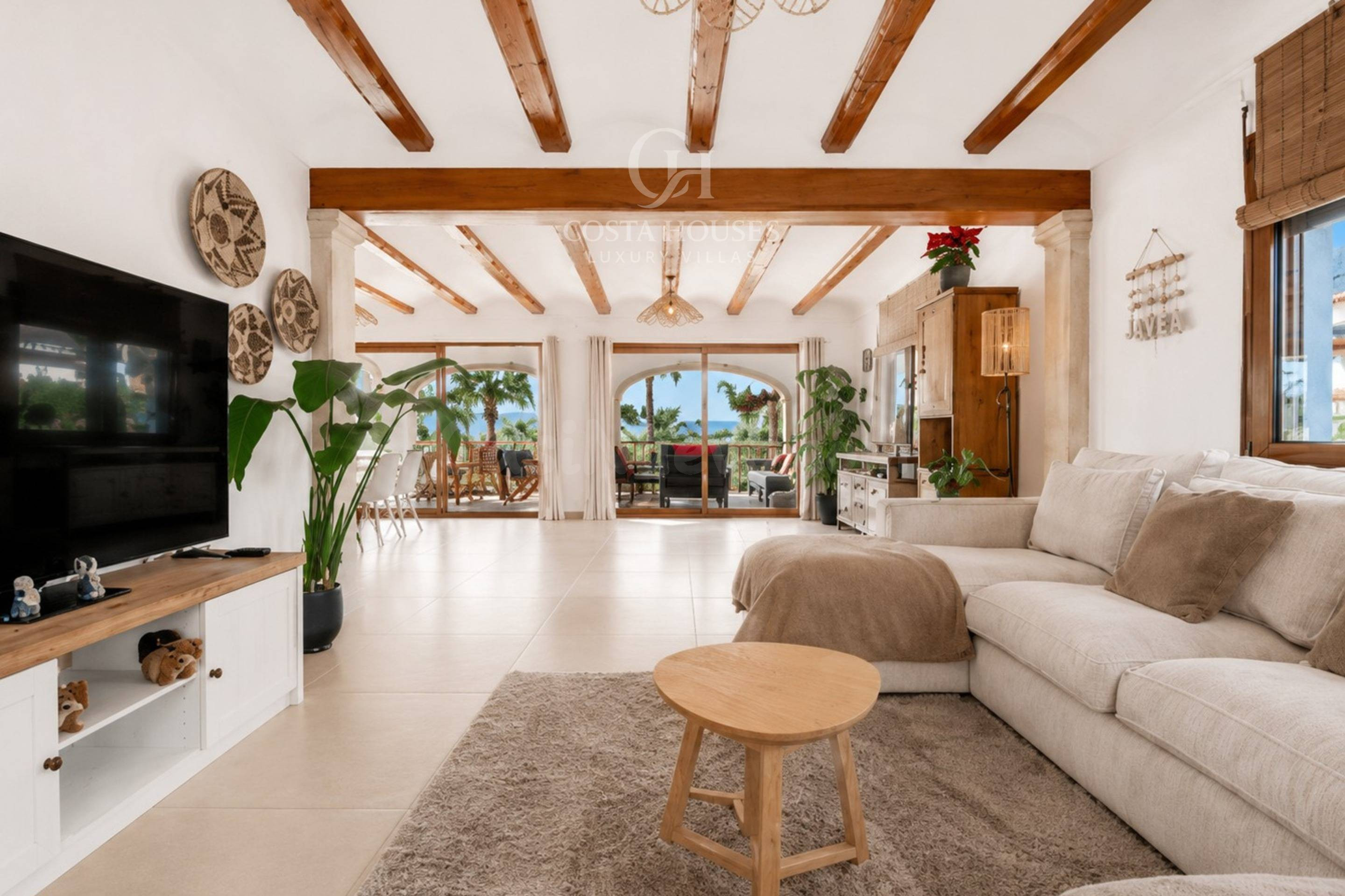 VILLA SENSIA · LUZ DEL SUR Y PRIVACIDAD CERCA DEL CASCO ANTI - foto 5