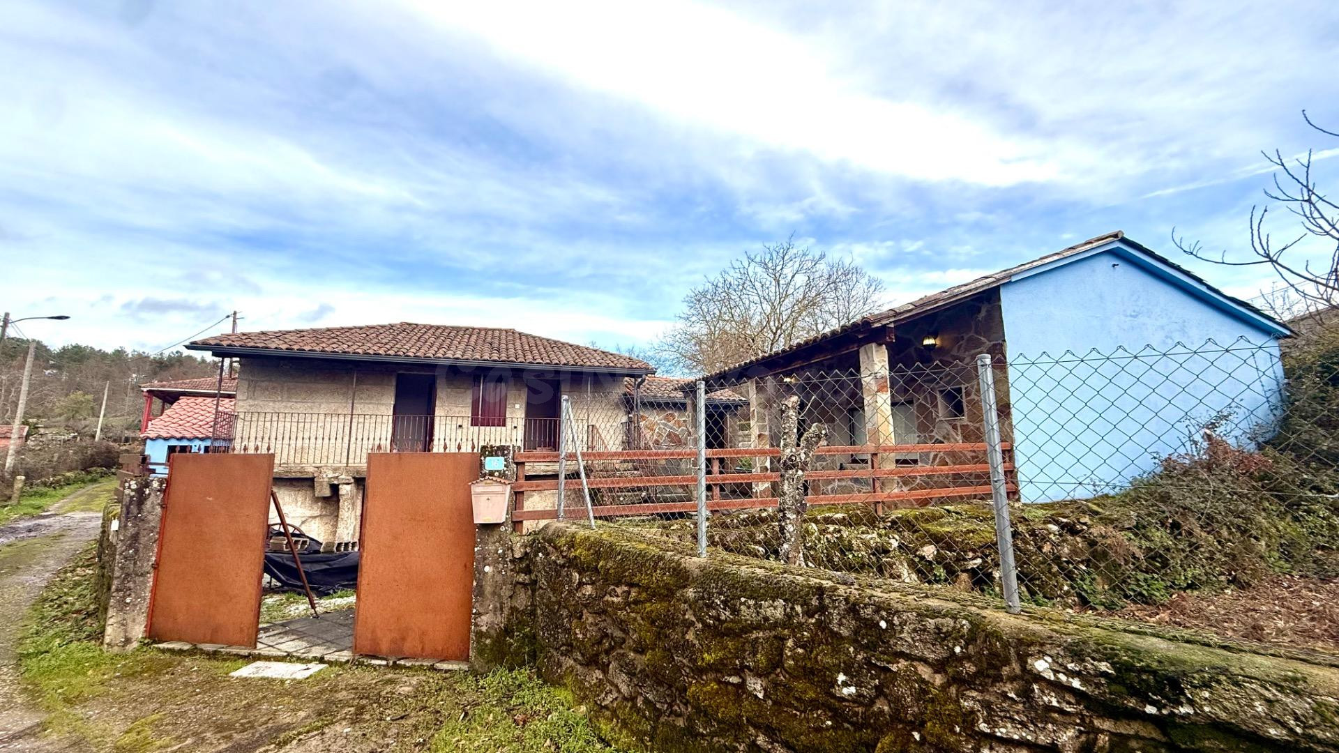 Se vende cerca de Allariz esta encantadora casa ideal para v - foto 3