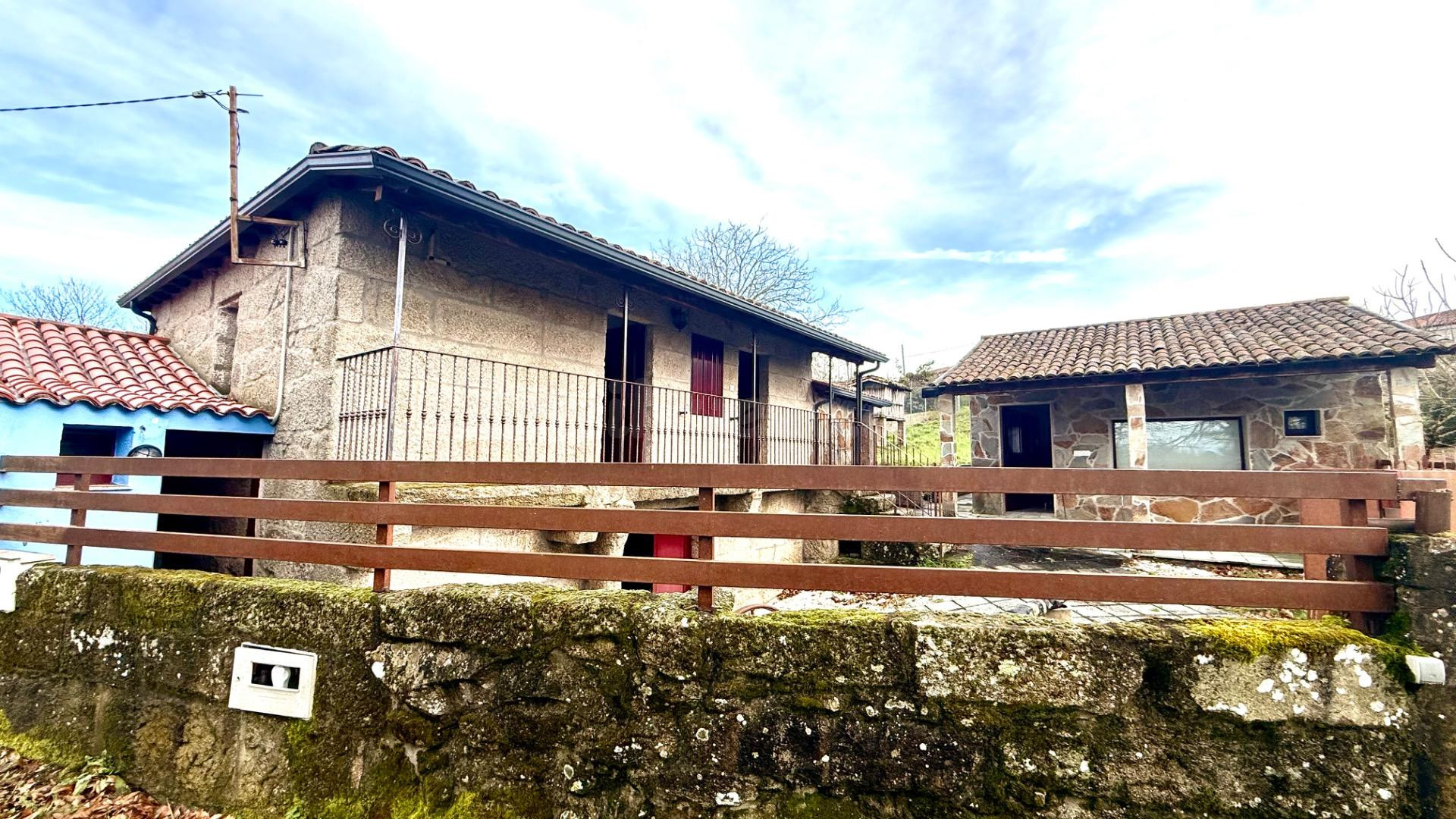 Se vende cerca de Allariz esta encantadora casa ideal para v - foto 4