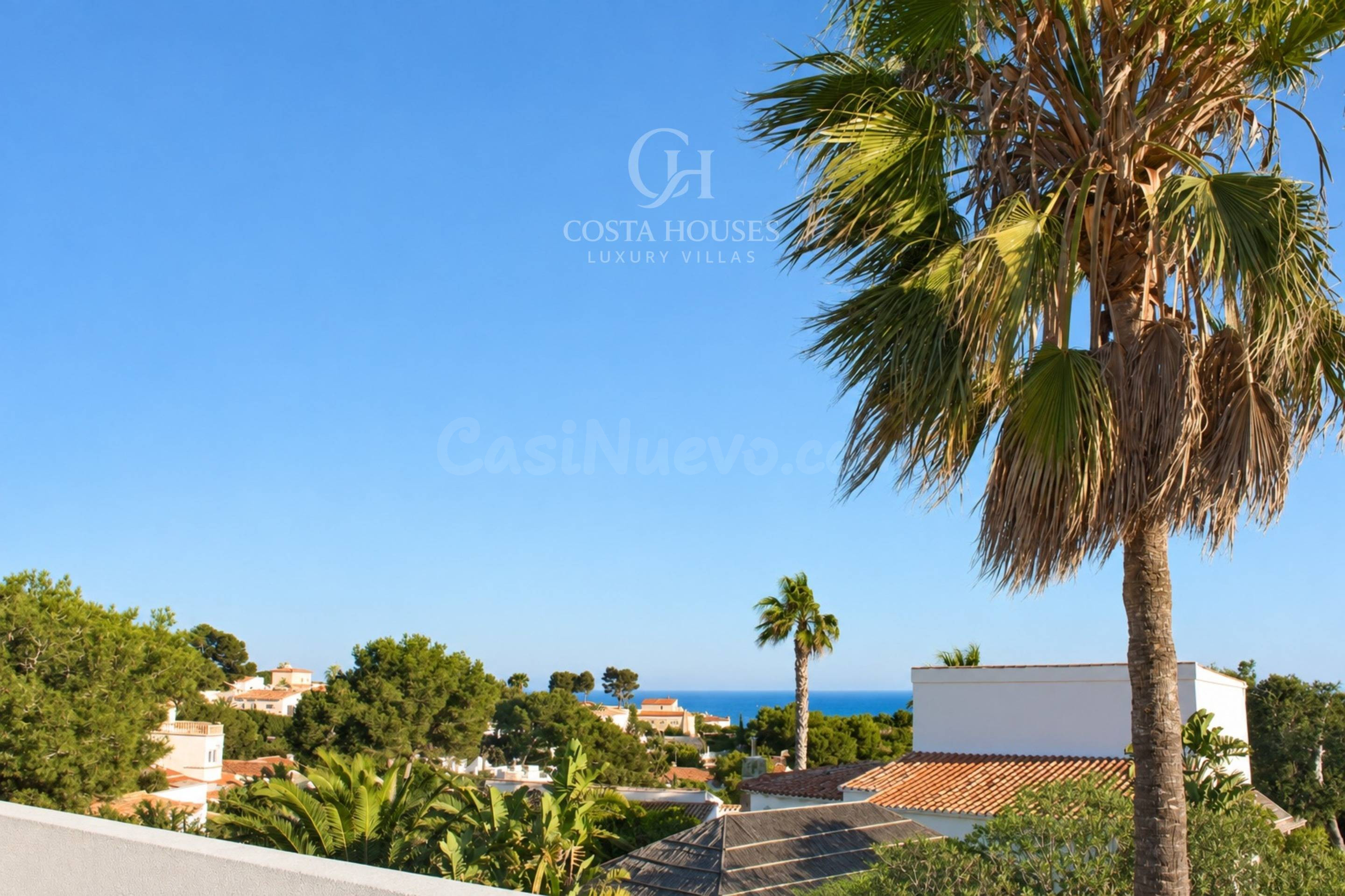 VILLA SEN · ARQUITECTURA IBICENCA Y SERENIDAD MEDITERRANEA E - foto 2