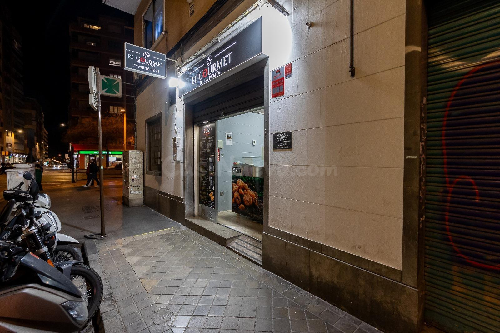 LOCAL COMERCIAL EN CAMINO DE RONDA