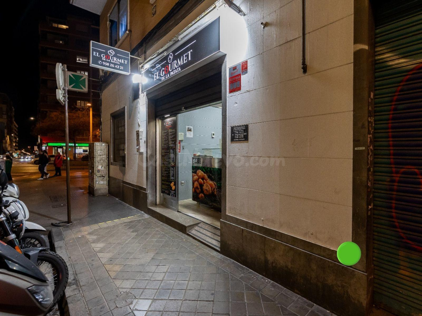 LOCAL COMERCIAL EN CAMINO DE RONDA - foto 2
