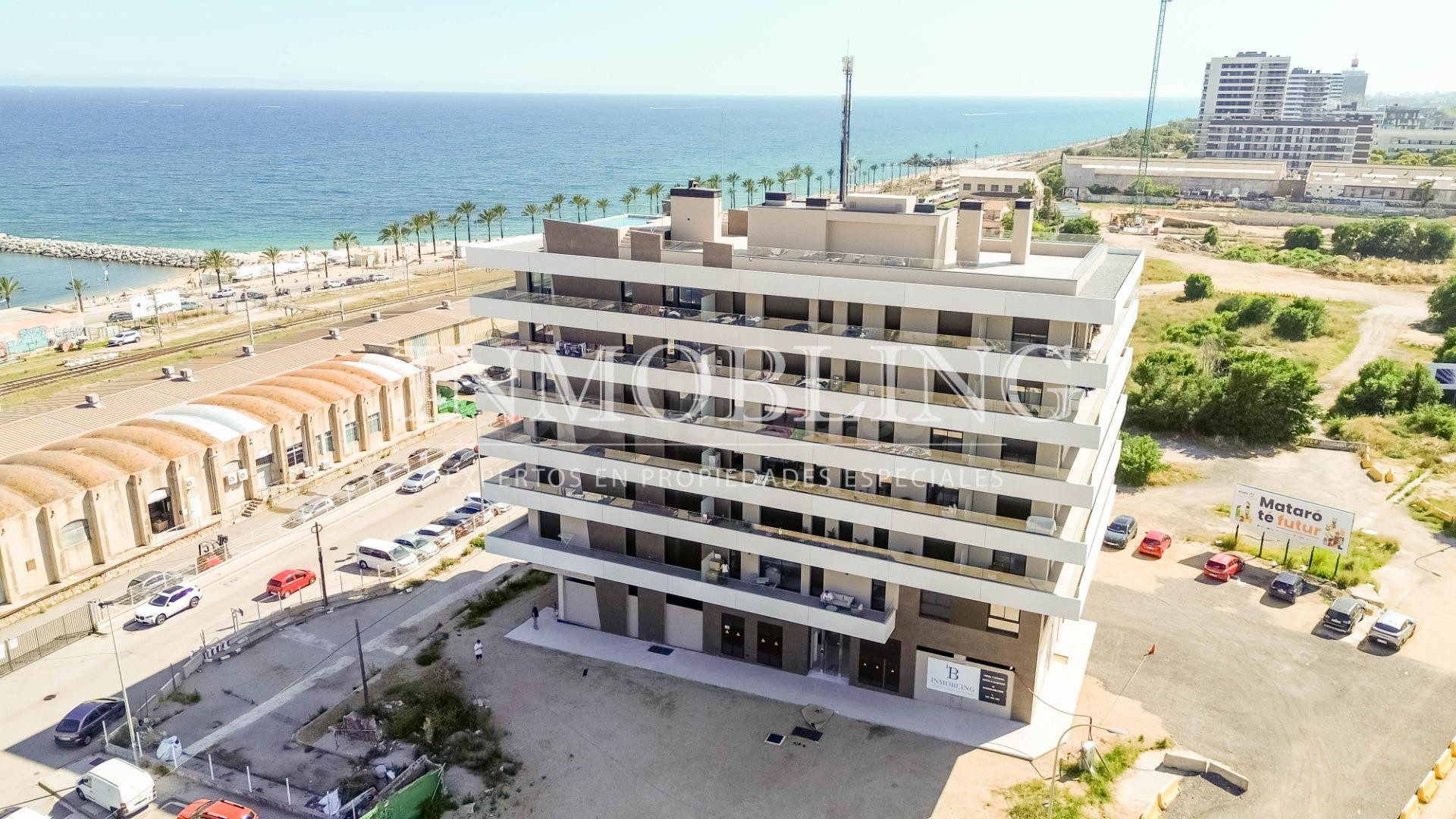 Piso a estrenar con amplia terraza - foto 2