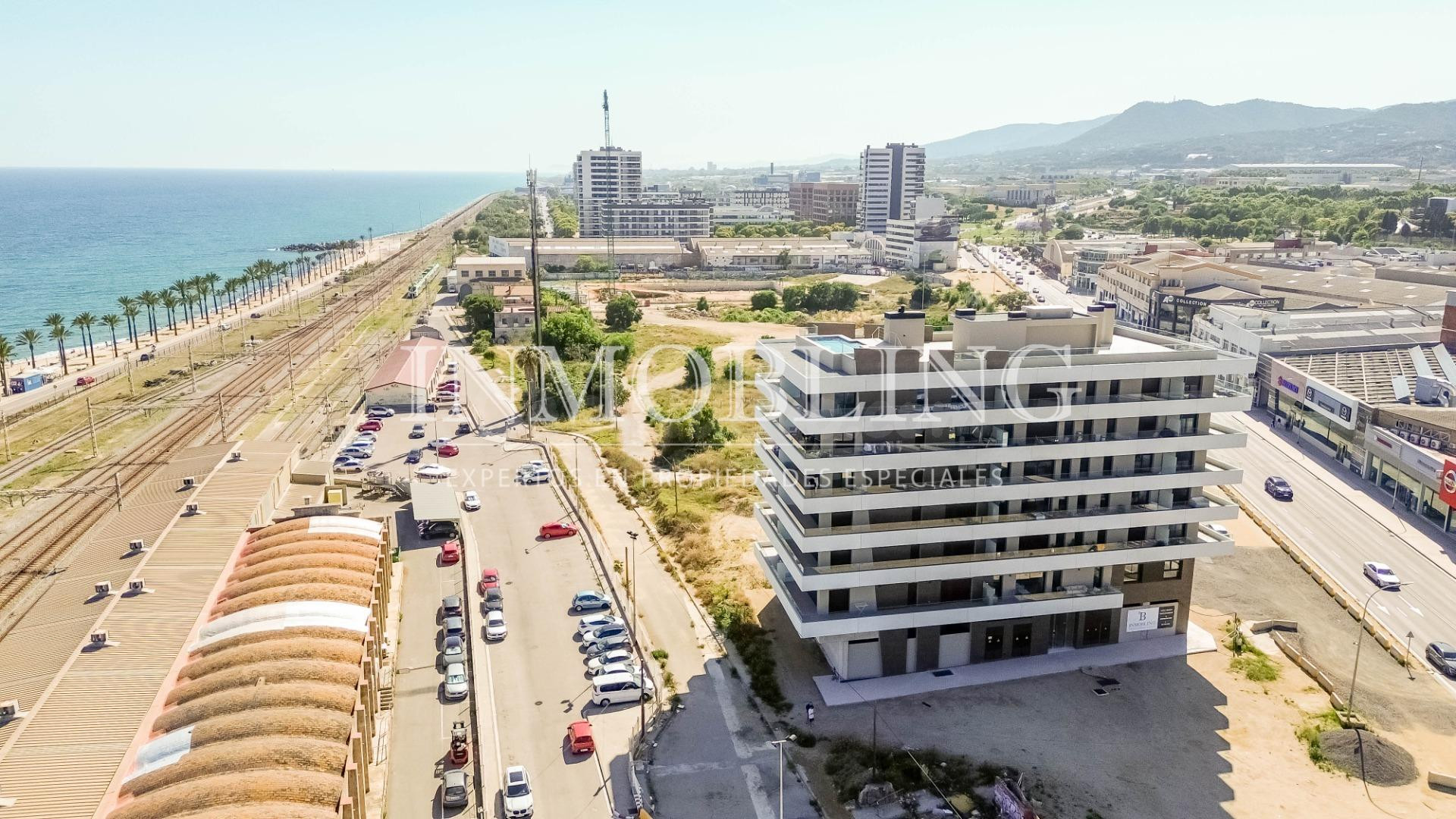 Piso a estrenar con amplia terraza - foto 3