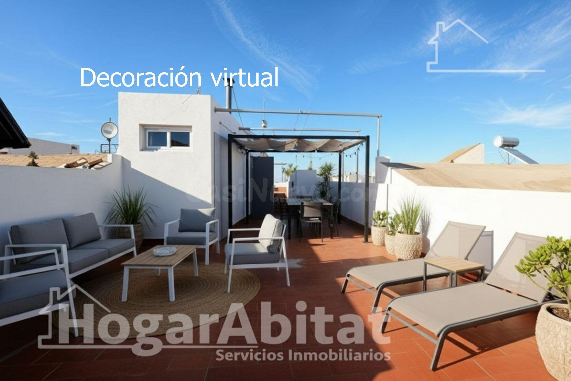¡VISTAS PANORÁMICAS! BONITA CASA, EXTERIOR Y LUMINOSA CON TE - foto 3