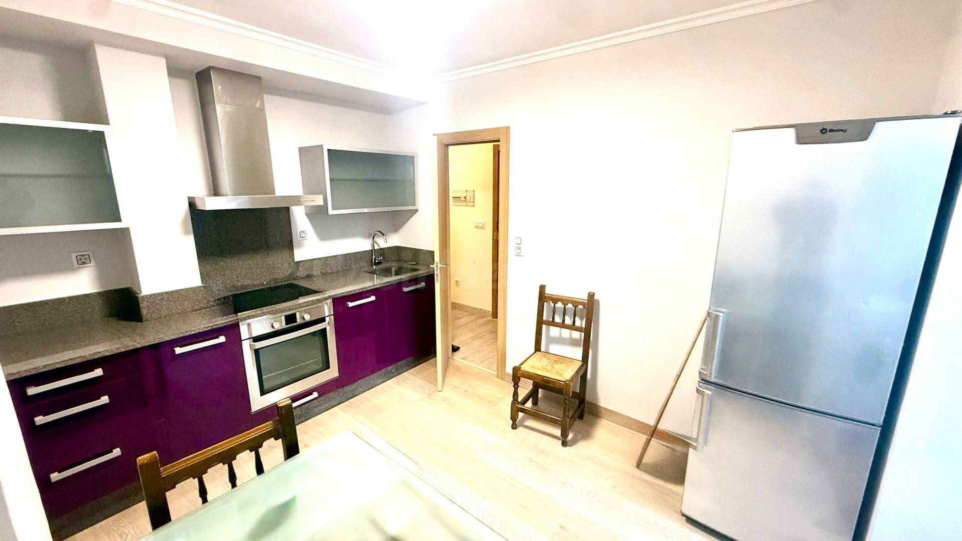 Piso en venta en el corazón de la ciudad a un paso del centr