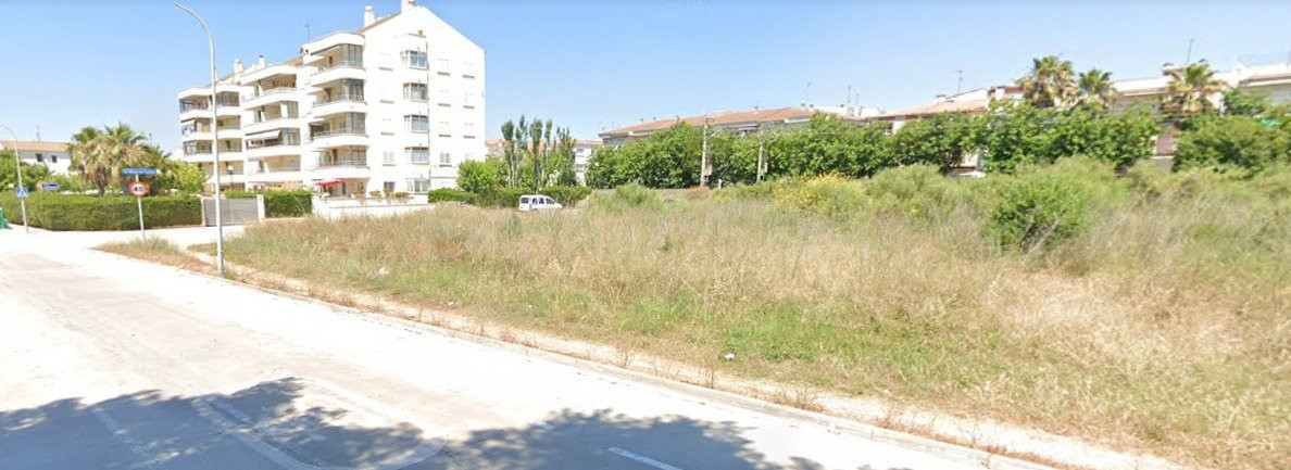Terreno en Venta en Avenida tarragona 133, Cunit