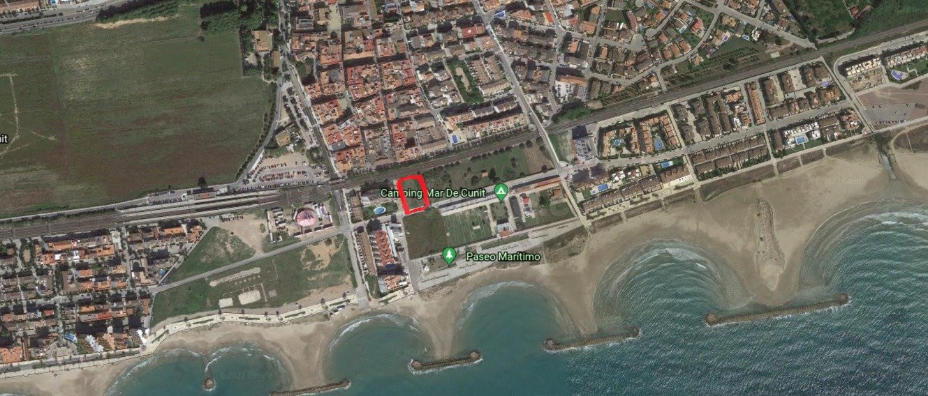 Terreno en Venta en Avenida tarragona 133, Cunit - foto 2