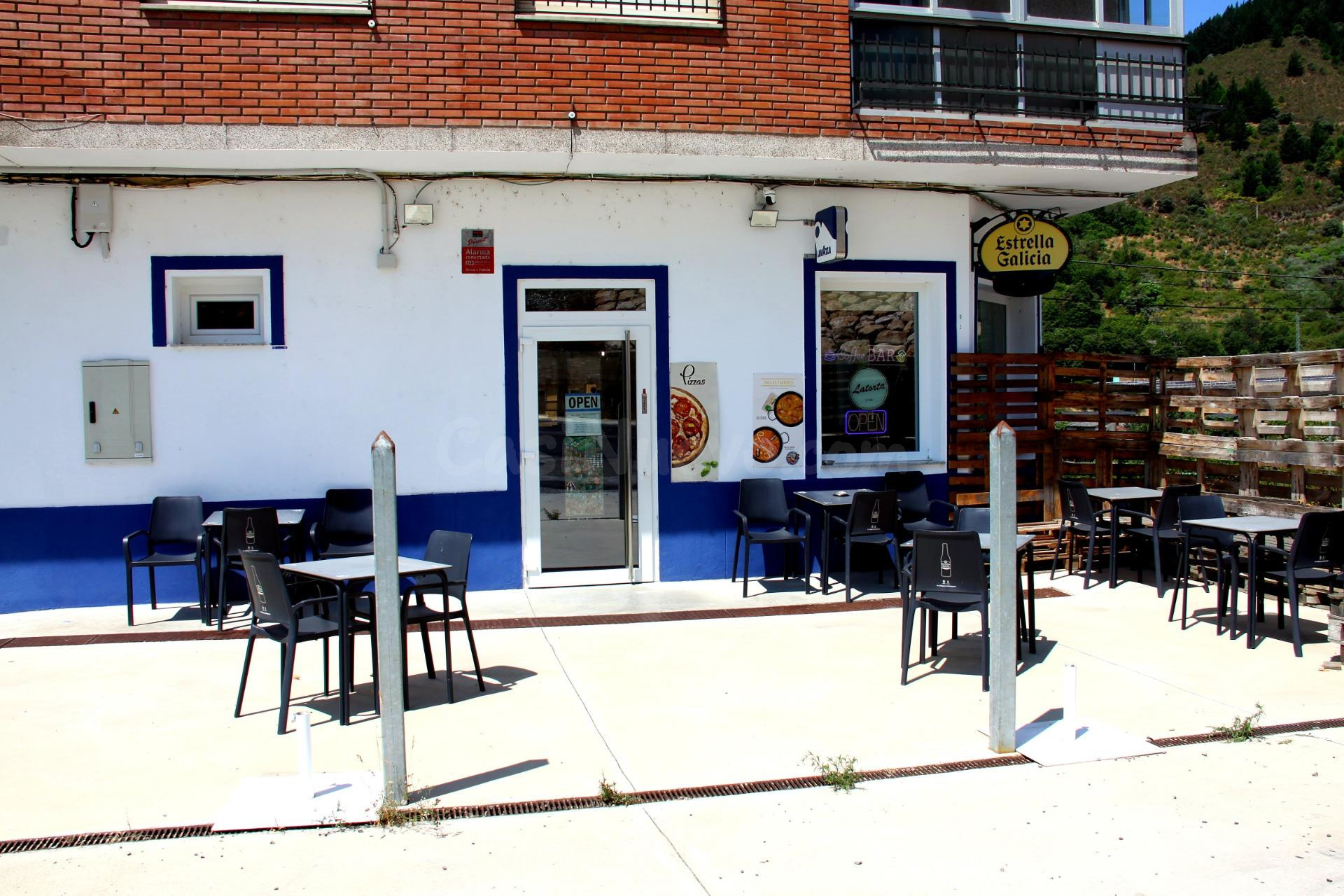 Cafeteria en alquiler en Villafranca del Bierzo - Oportunida