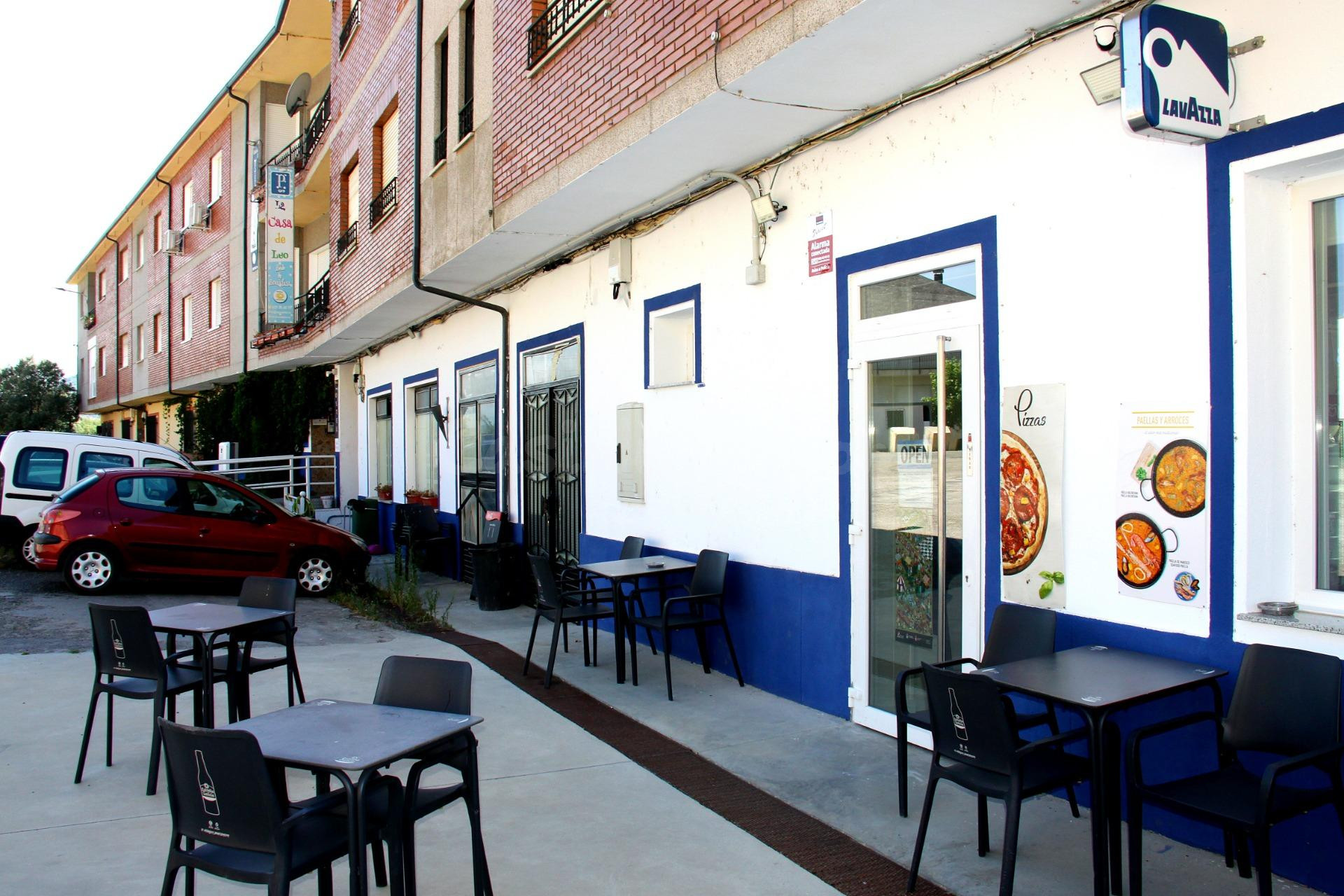 Cafeteria en alquiler en Villafranca del Bierzo - Oportunida - foto 2