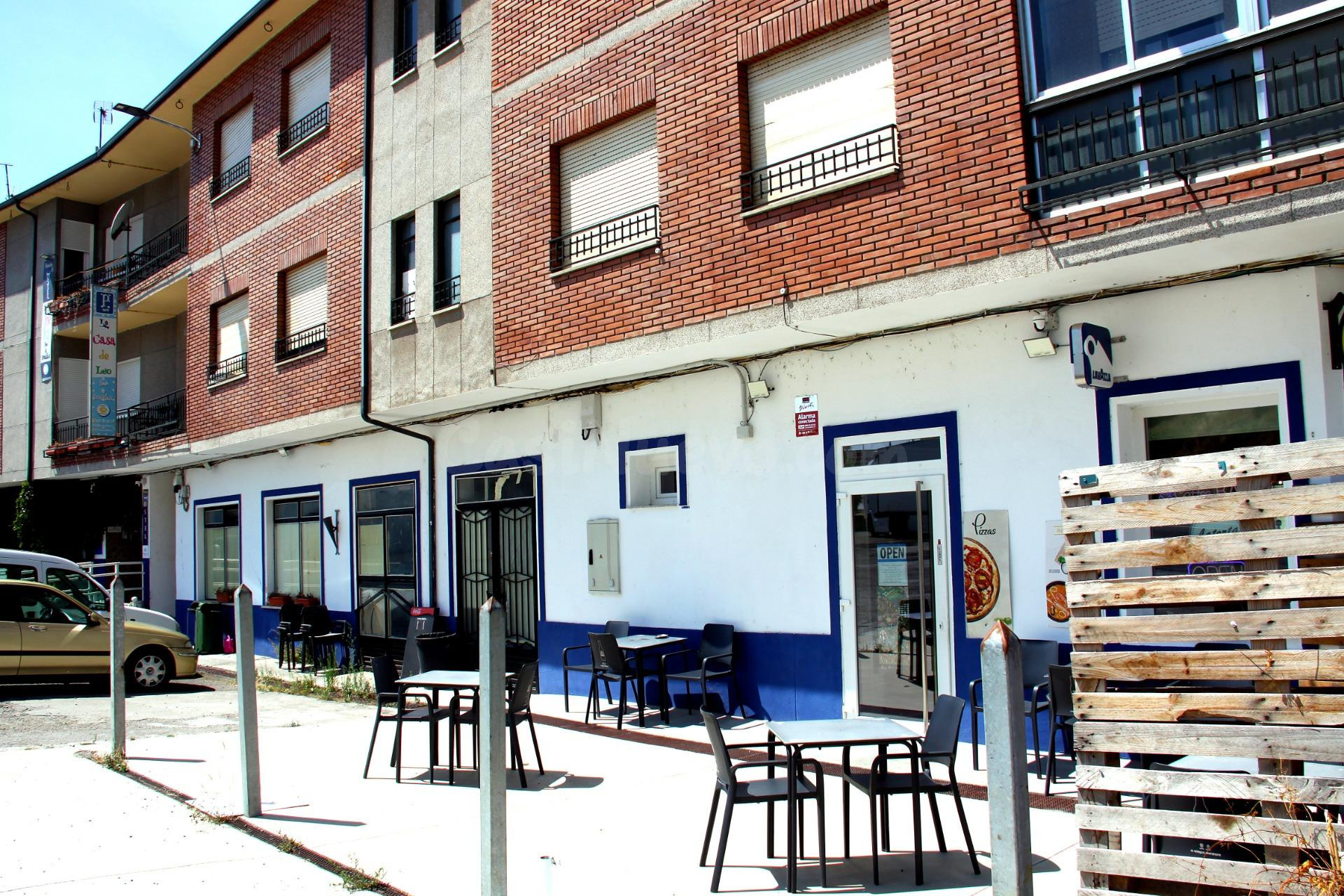 Cafeteria en alquiler en Villafranca del Bierzo - Oportunida - foto 4