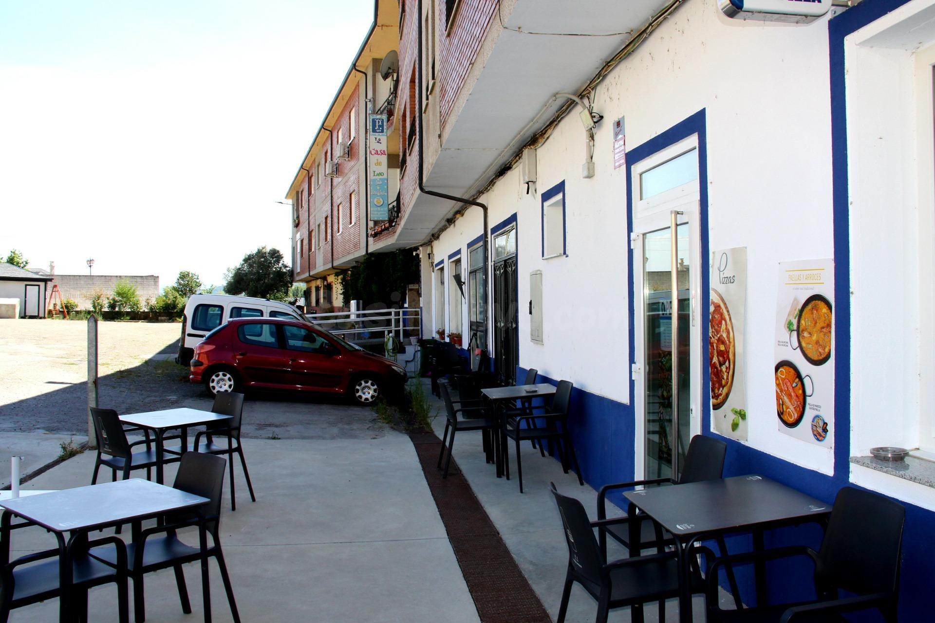 Cafeteria en alquiler en Villafranca del Bierzo - Oportunida - foto 5