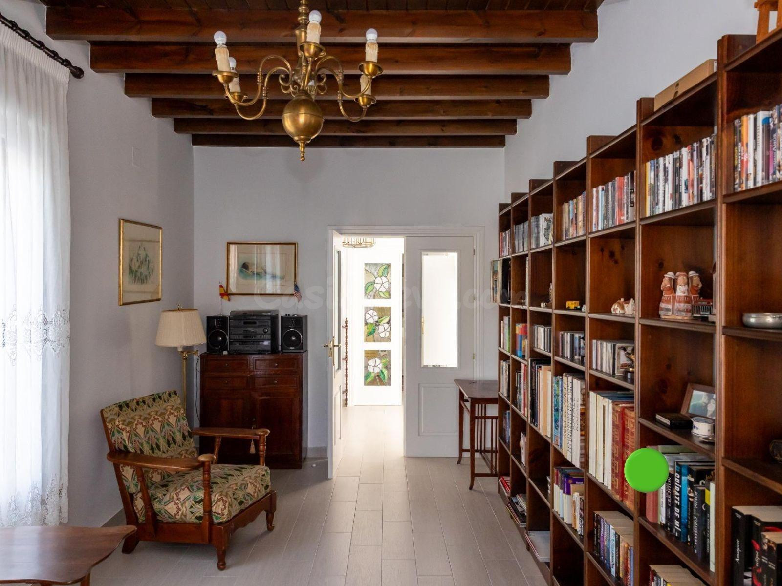 Gran casa reformada en El Valle de Lecrin. - foto 2