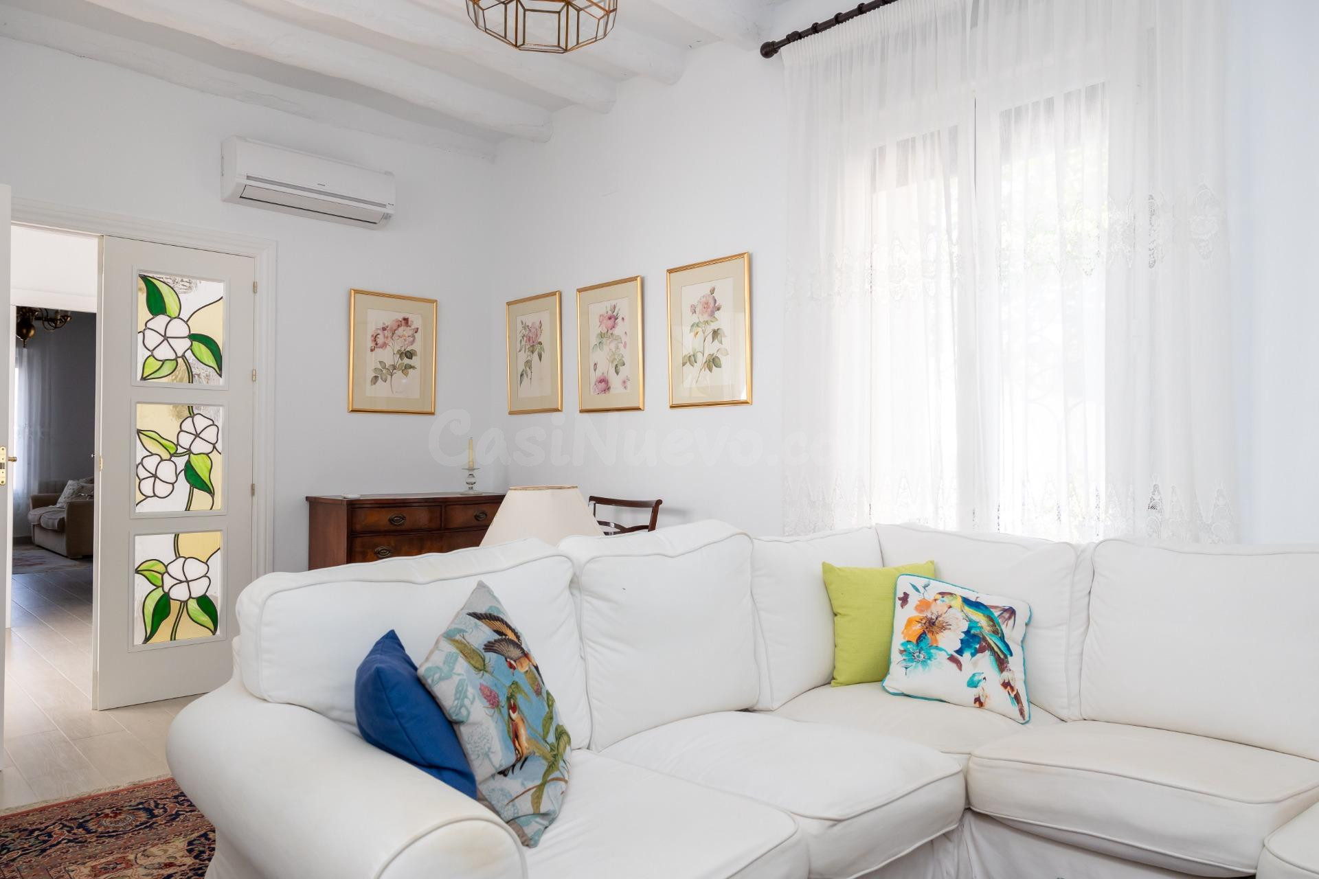 Gran casa reformada en El Valle de Lecrin. - foto 3