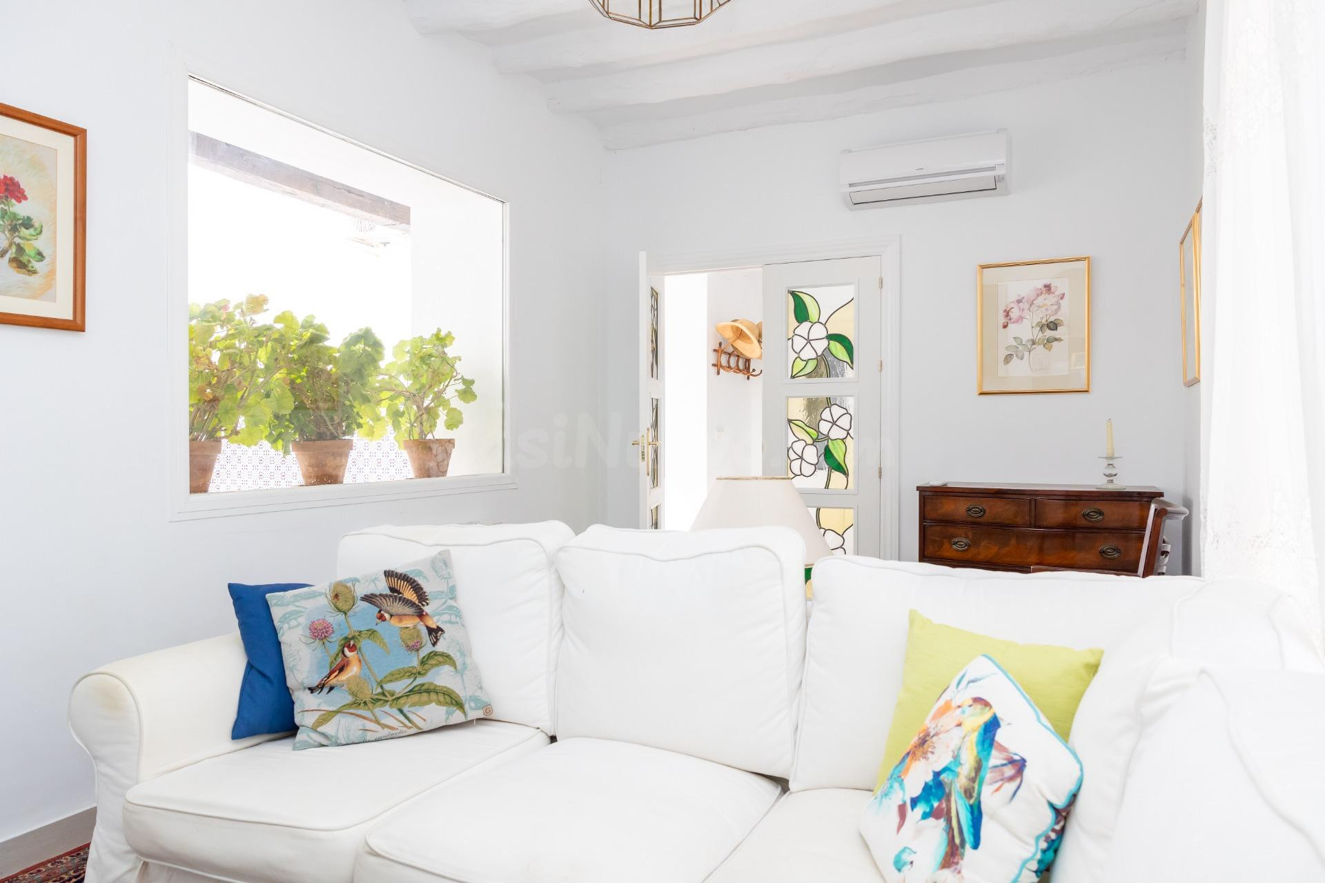 Gran casa reformada en El Valle de Lecrin. - foto 4