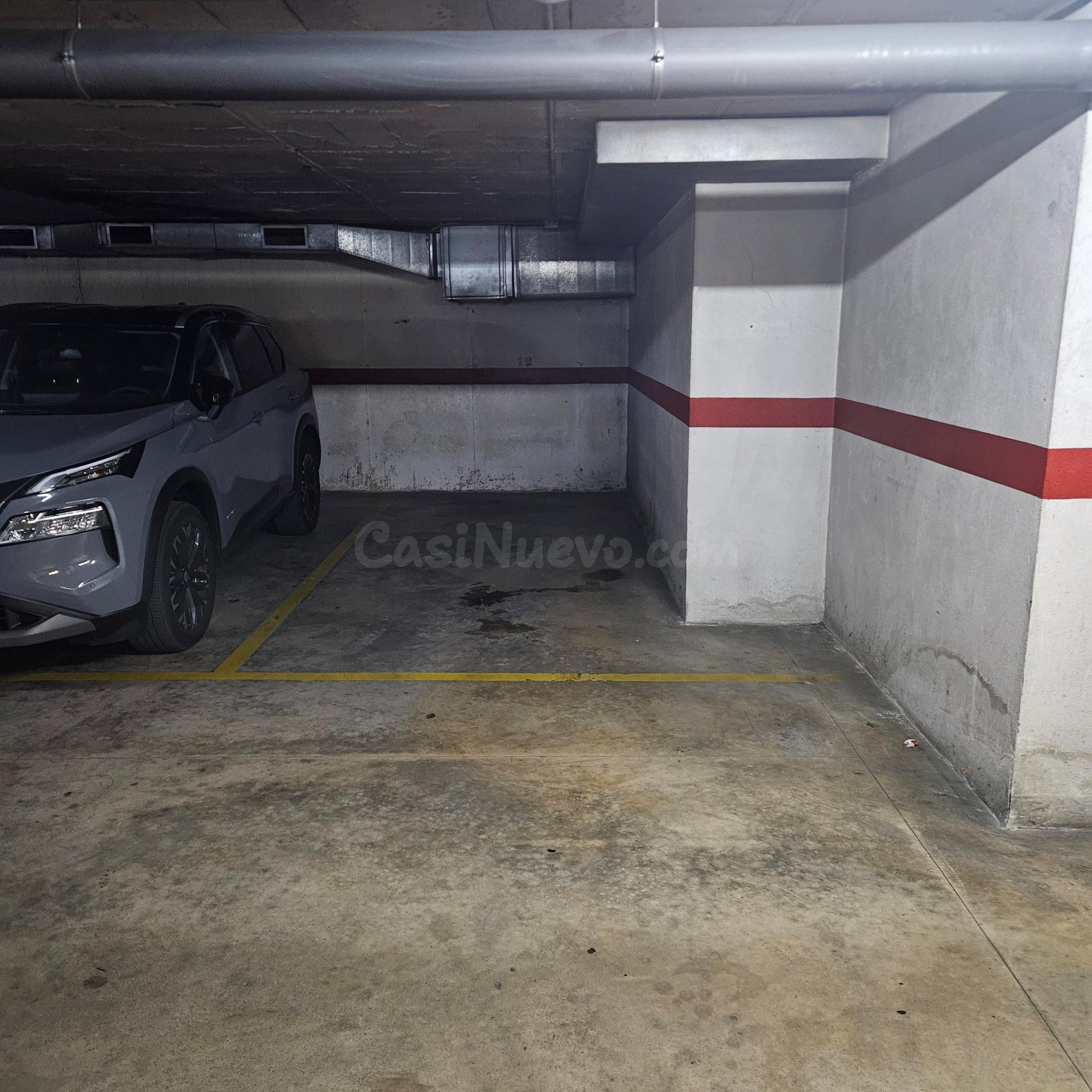 APARCAMIENTO EN ALQUILER PARA COCHE