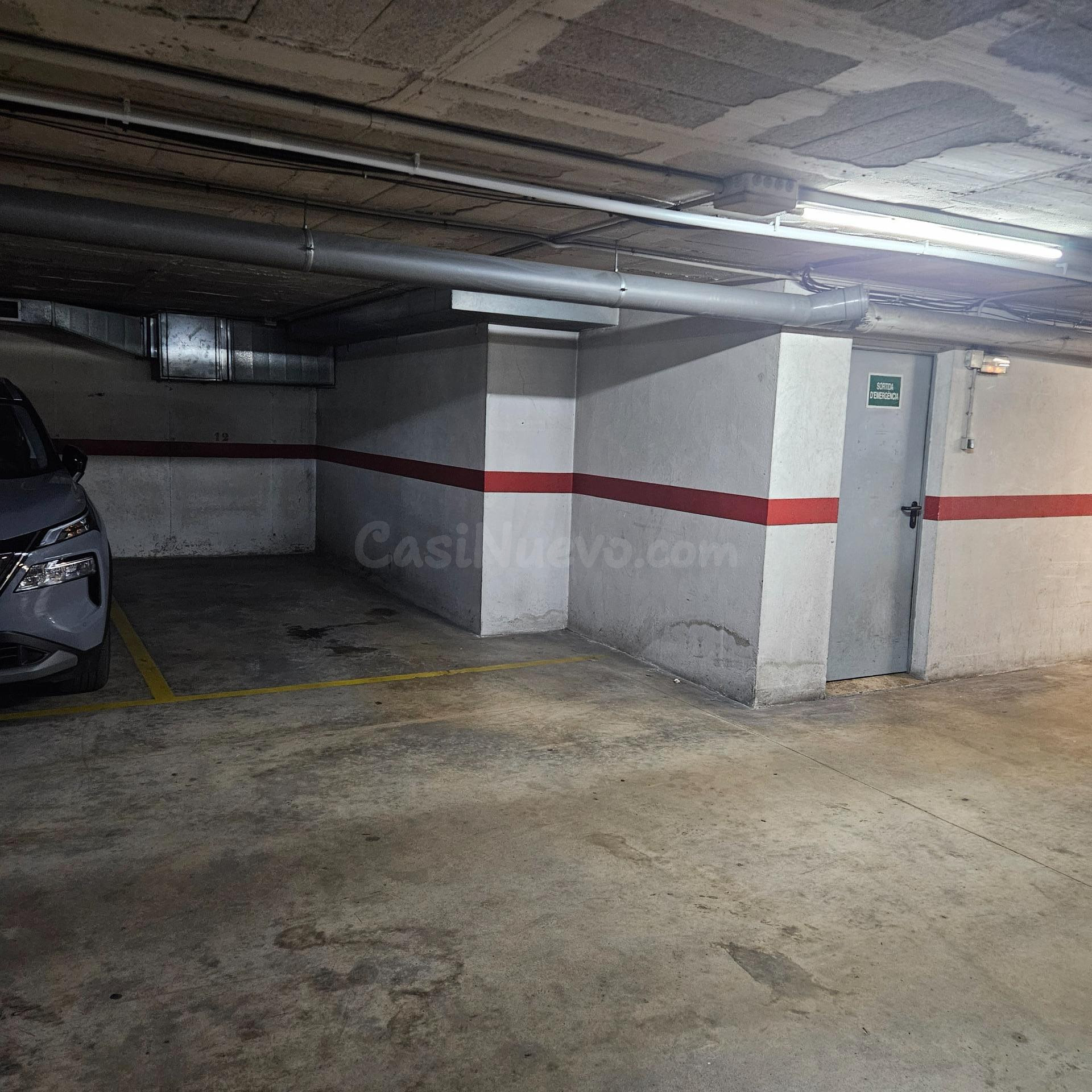 APARCAMIENTO EN ALQUILER PARA COCHE - foto 2
