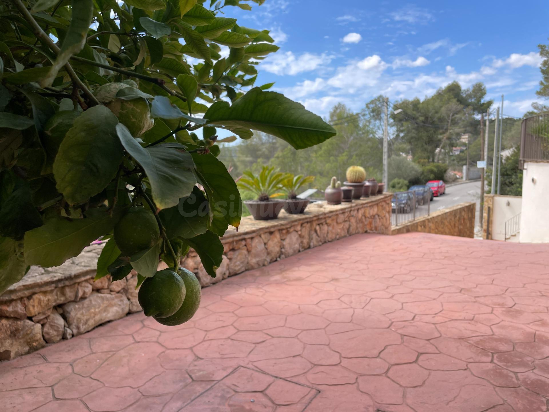 CHALET EN OLIVELLA - foto 4