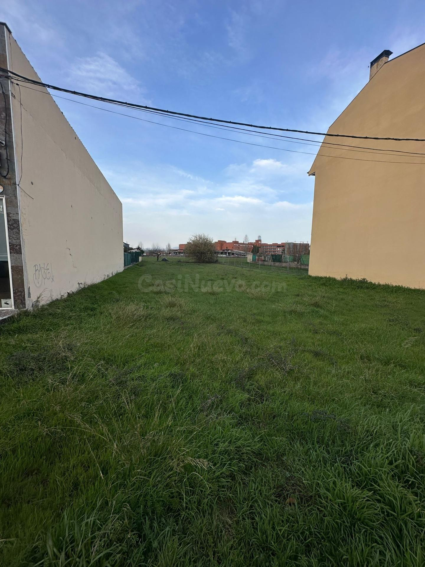 SE VENDE PARCELA URBANA EN FUENTESNUEVAS - foto 4