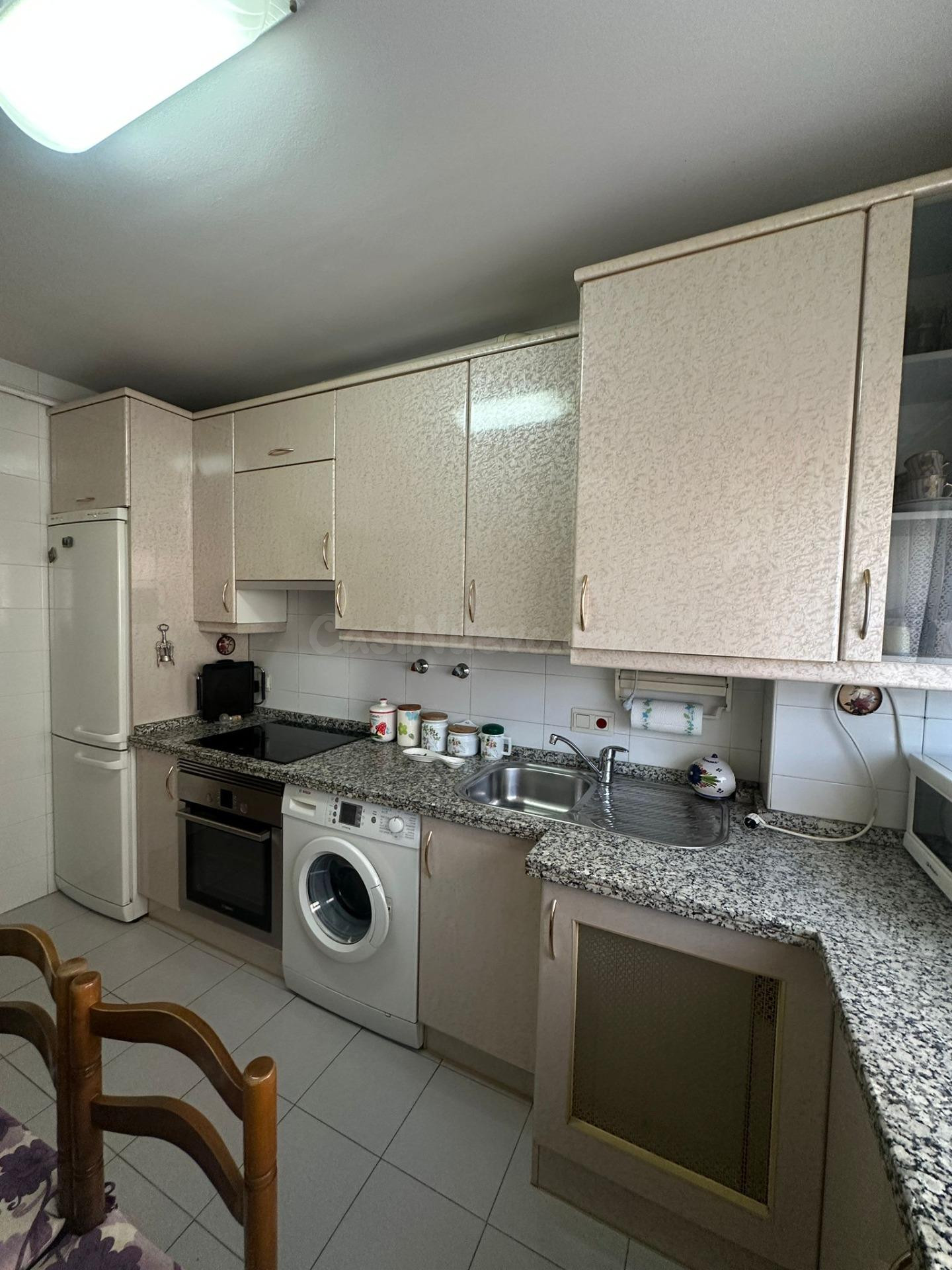 SE VENDE PISO EN LA ZONA ALTA DE PONFERRADA