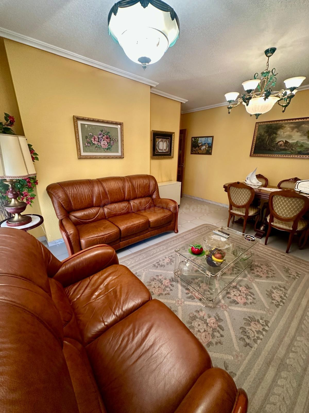 SE VENDE PISO EN LA ZONA ALTA DE PONFERRADA - foto 4